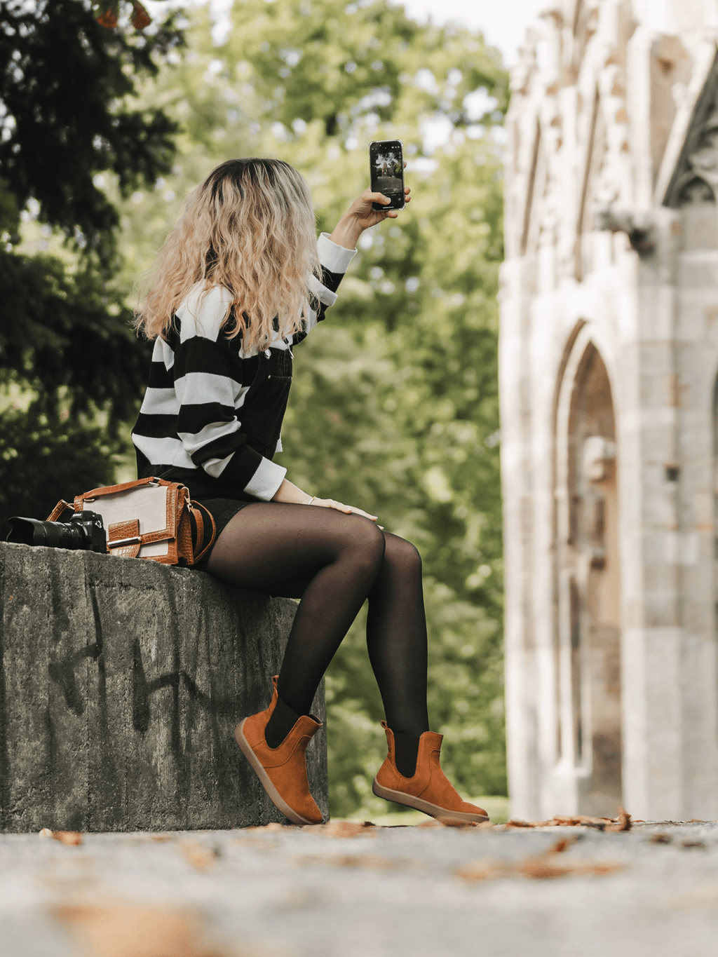 Barefoot Boots Be Lenka Entice Neo - Cinnamon Brown - Barefoot Shoe Store