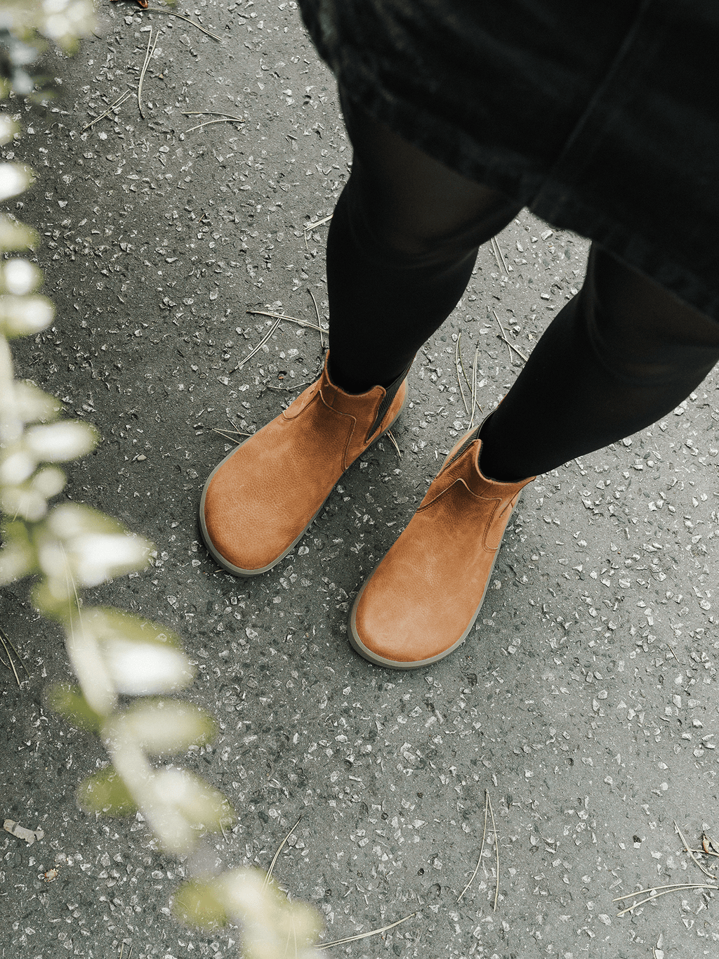 Barefoot Boots Be Lenka Entice Neo - Cinnamon Brown - Barefoot Shoe Store
