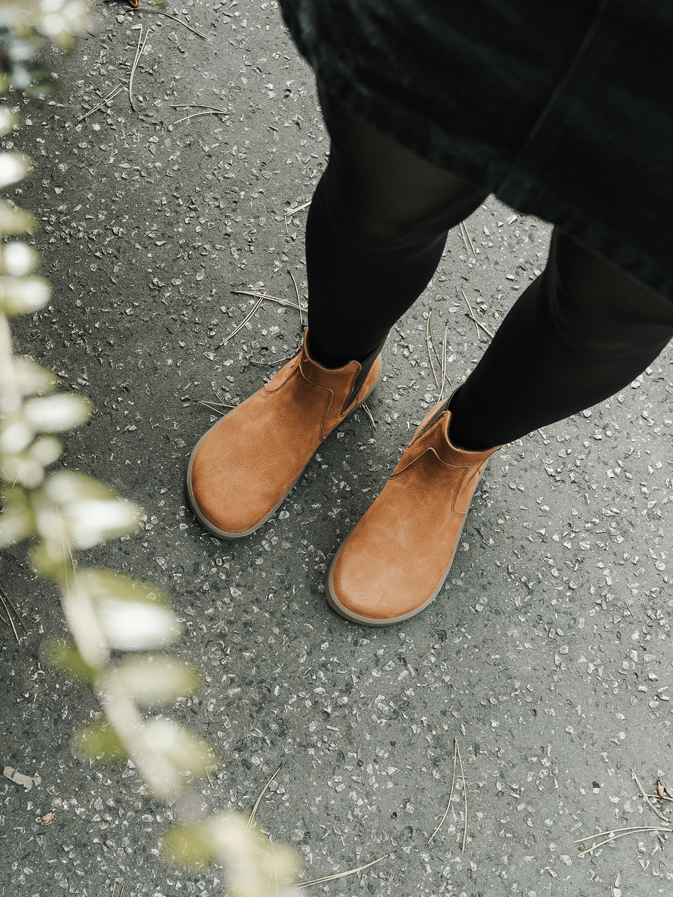 Barefoot Boots Be Lenka Entice Neo - Cinnamon Brown - Barefoot Shoe Store