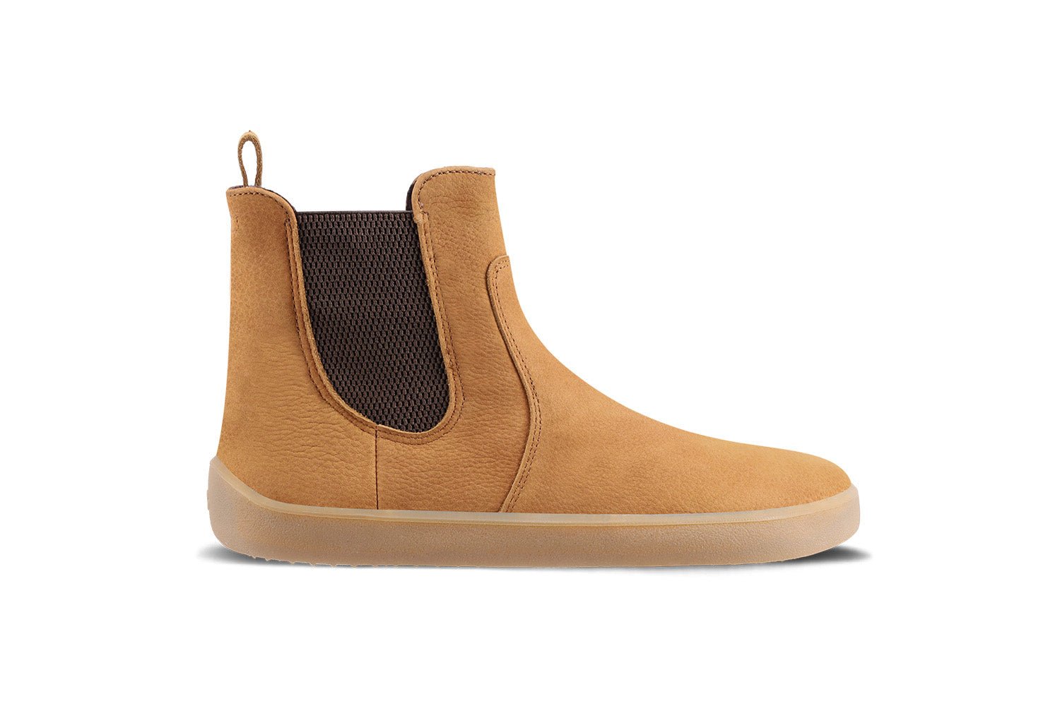 Barefoot Boots Be Lenka Entice Neo - Cinnamon Brown - Barefoot Shoe Store