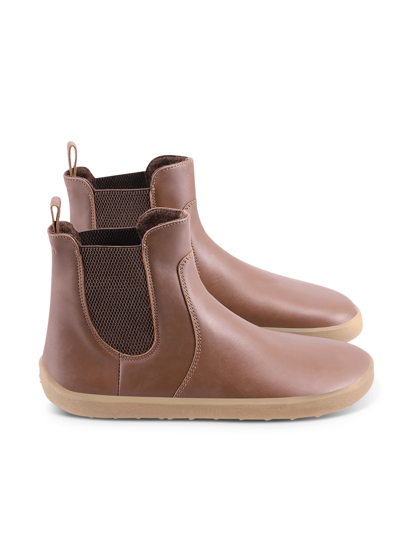 Barefoot Boots Be Lenka Entice Neo - Dark Brown - Barefoot Shoe Store