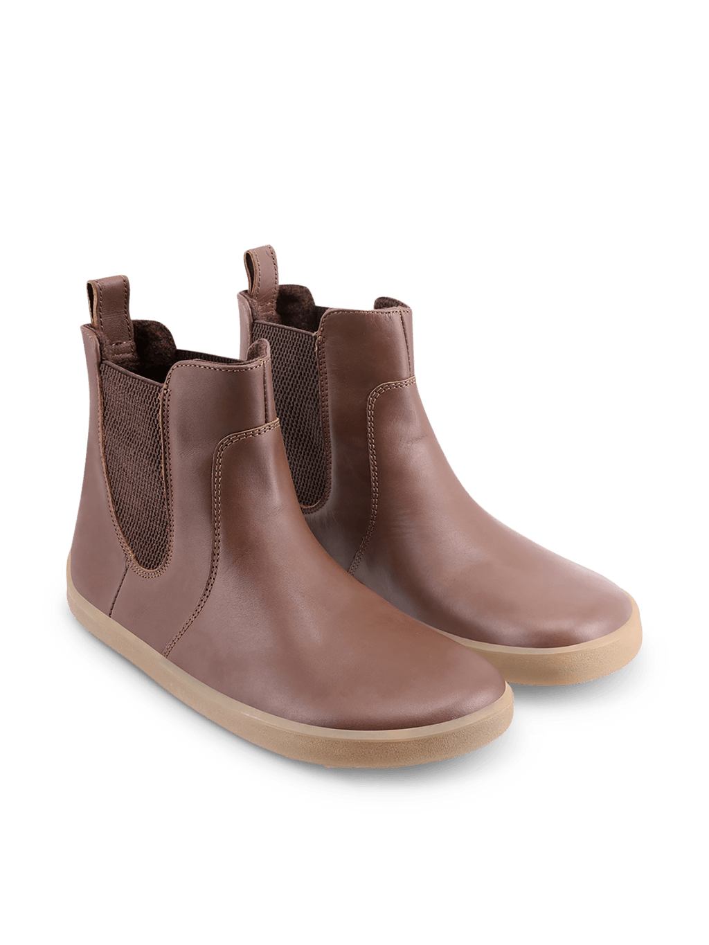 Barefoot Boots Be Lenka Entice Neo - Dark Brown - Barefoot Shoe Store