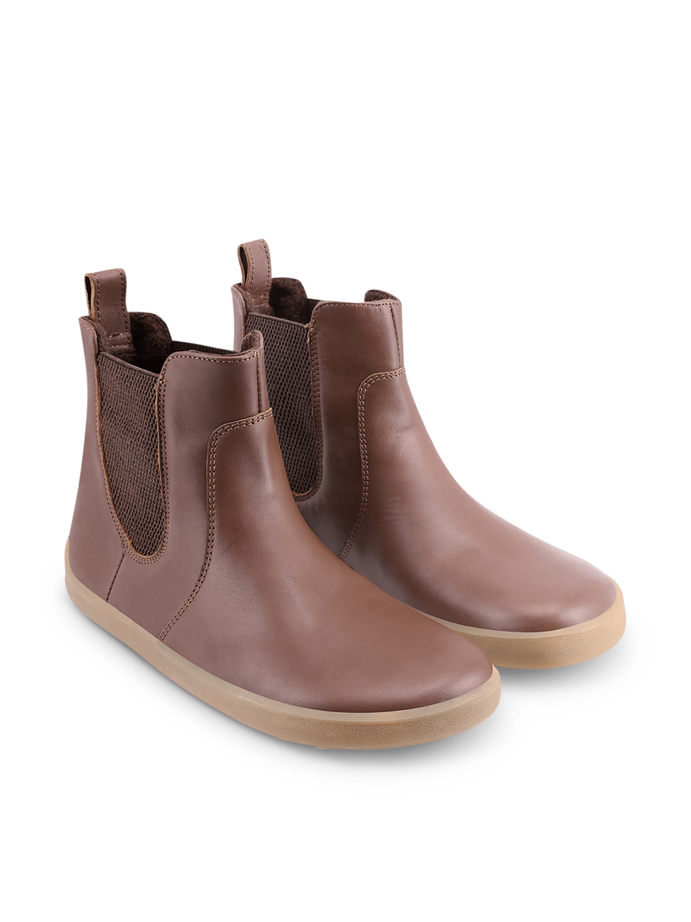 Barefoot Boots Be Lenka Entice Neo - Dark Brown - Barefoot Shoe Store