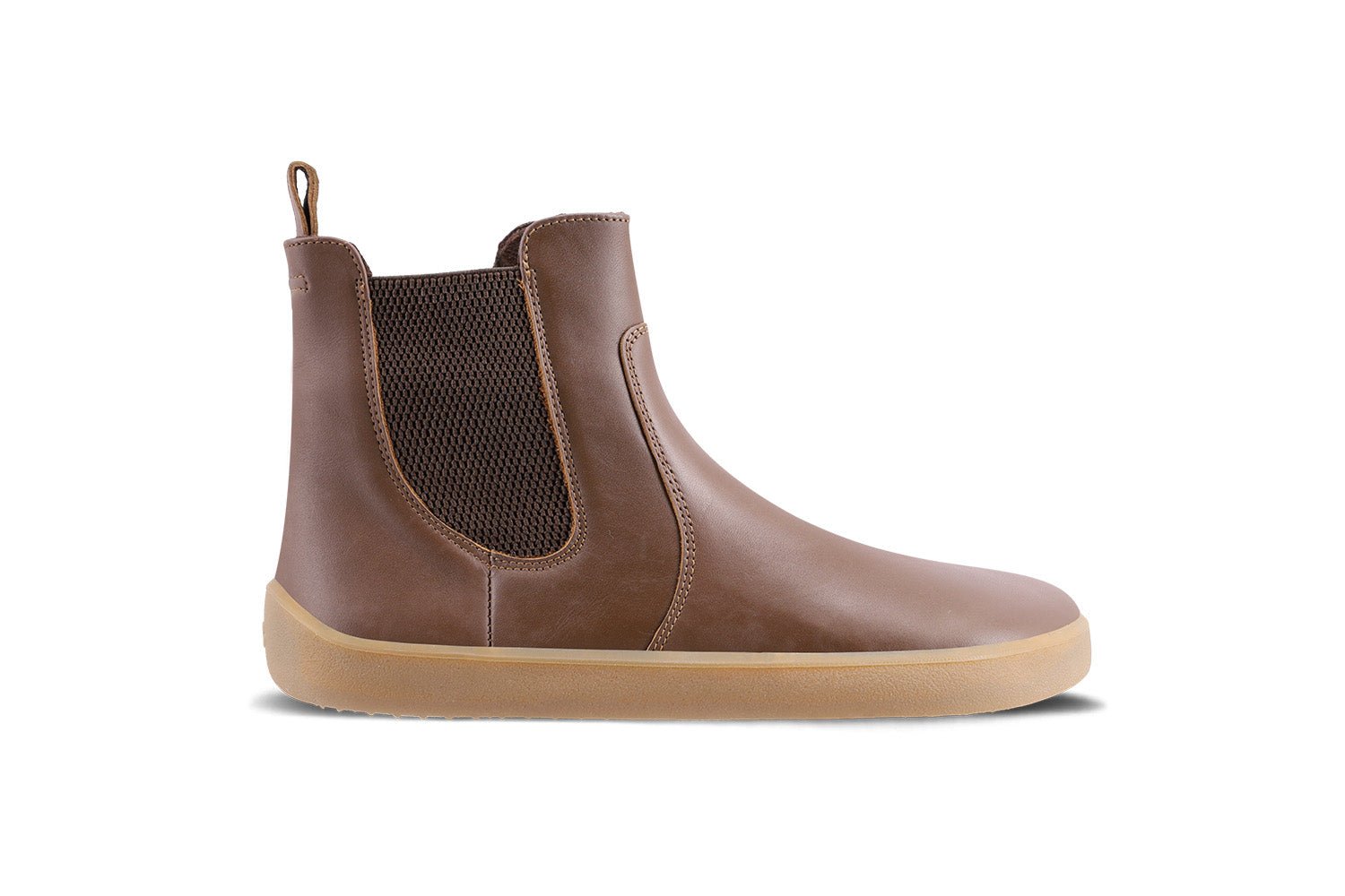 Barefoot Boots Be Lenka Entice Neo - Dark Brown - Barefoot Shoe Store