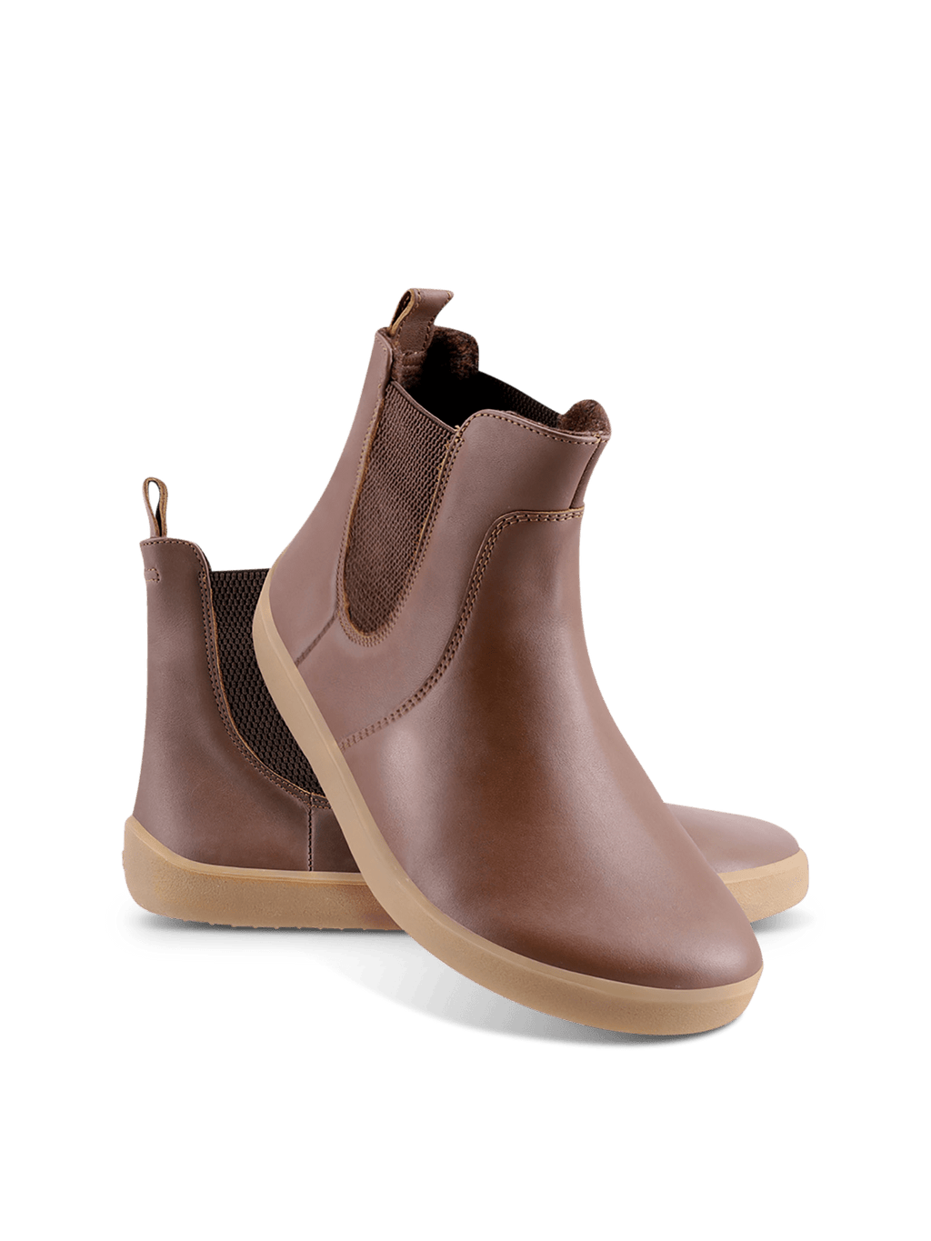 Barefoot Boots Be Lenka Entice Neo - Dark Brown - Barefoot Shoe Store