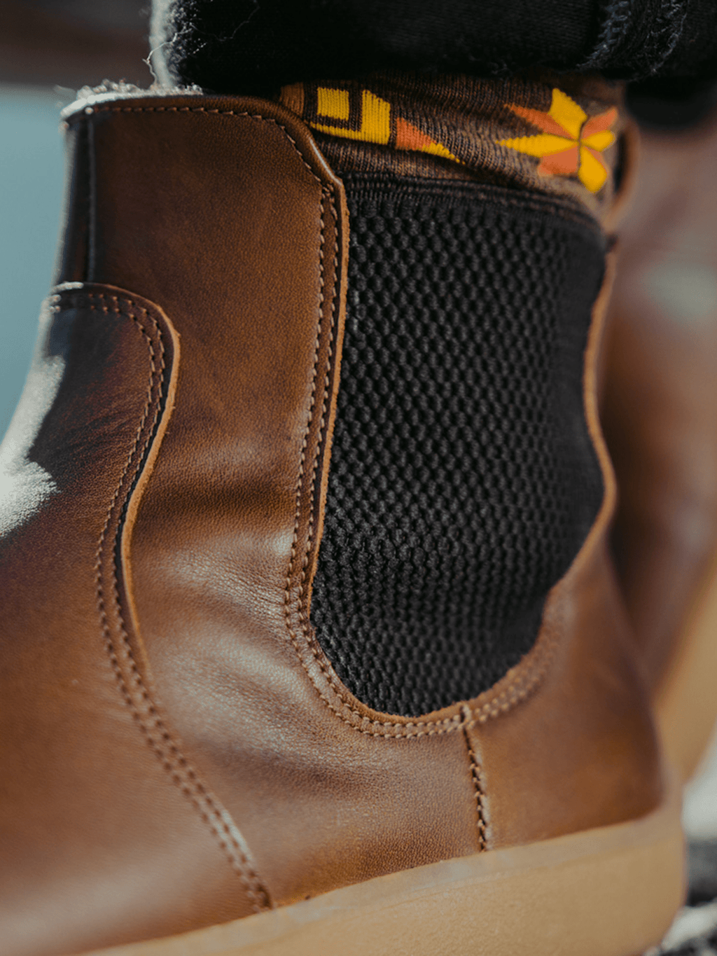 Barefoot Boots Be Lenka Entice Neo - Dark Brown - Barefoot Shoe Store