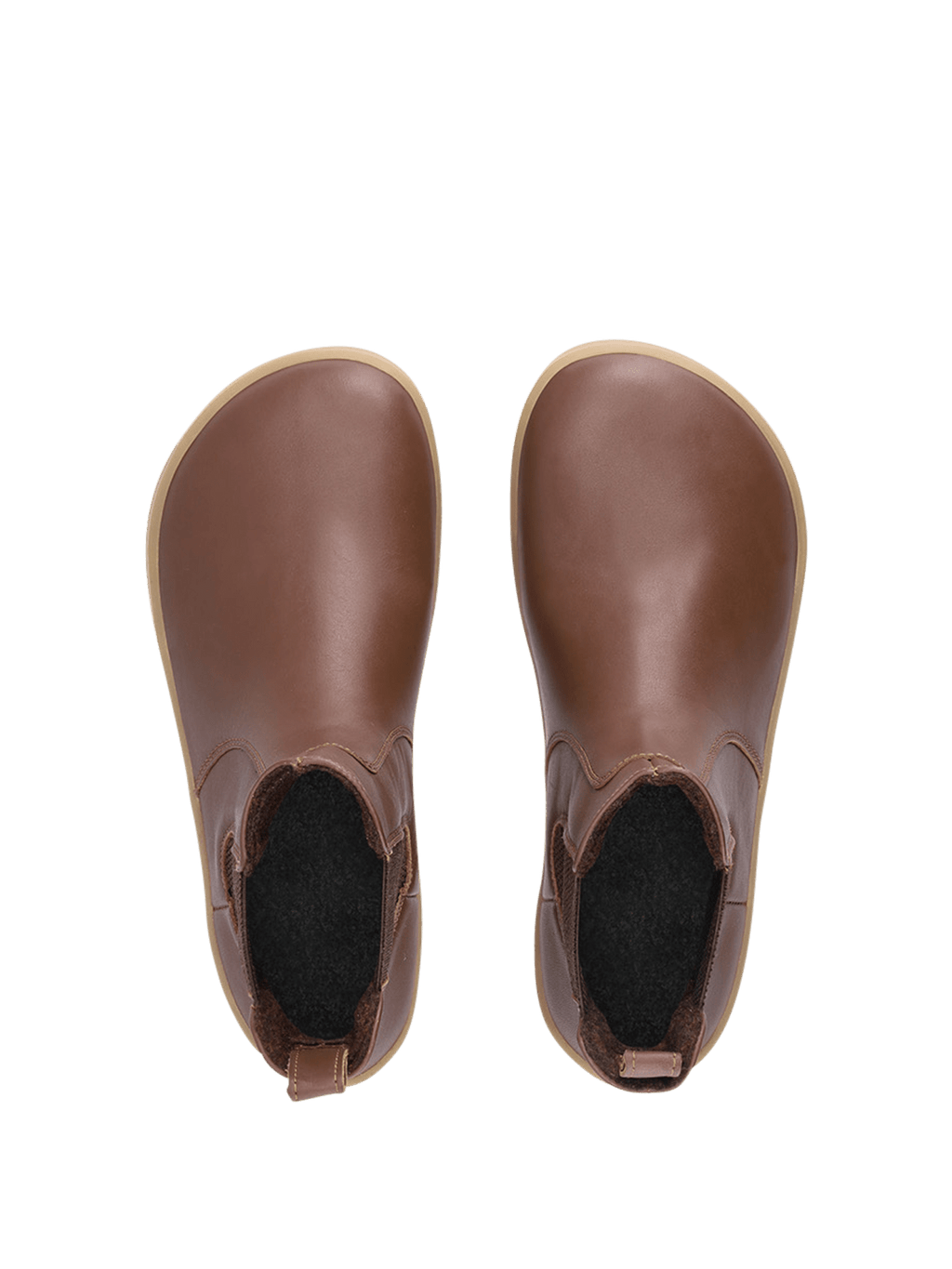 Barefoot Boots Be Lenka Entice Neo - Dark Brown - Barefoot Shoe Store