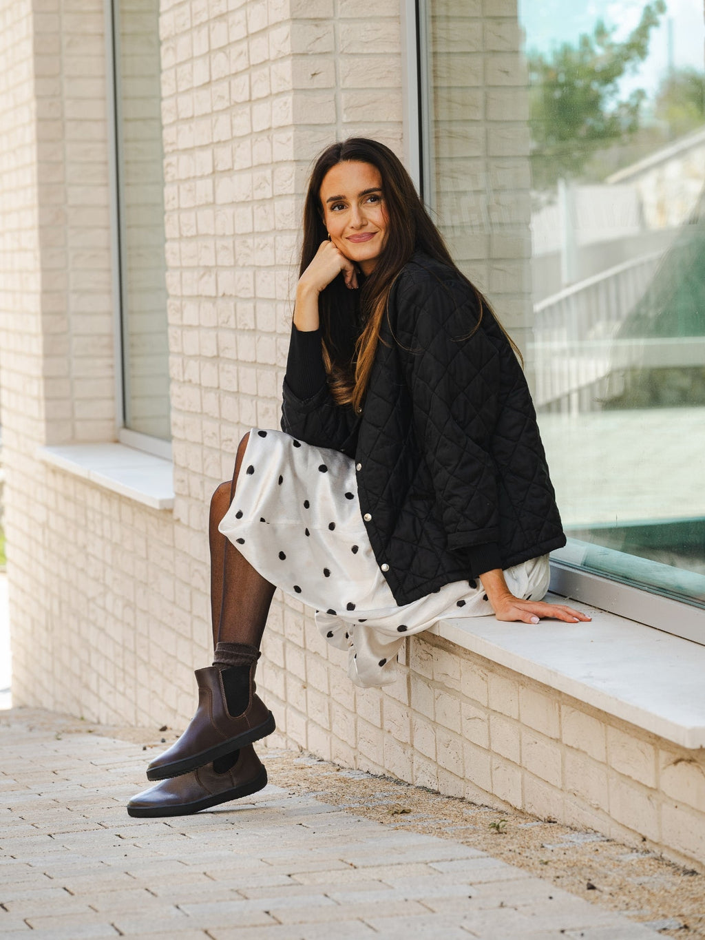 Barefoot Boots Be Lenka Entice Neo - Dark Brown & Black - Barefoot Shoe Store