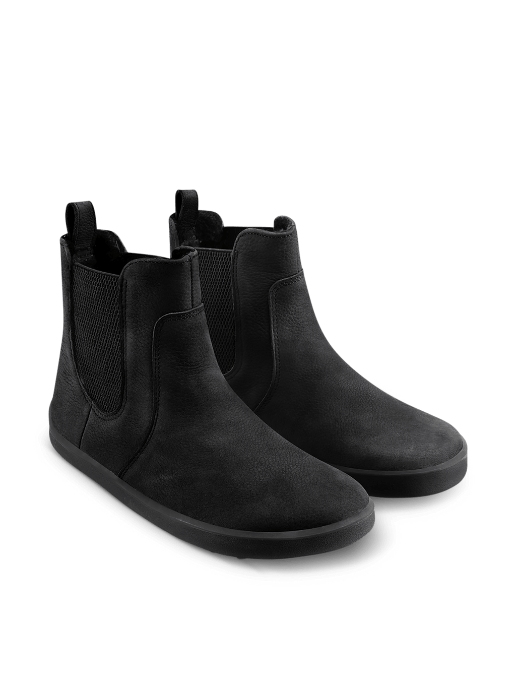 Barefoot Boots Be Lenka Entice Neo - Matt Black - Barefoot Shoe Store
