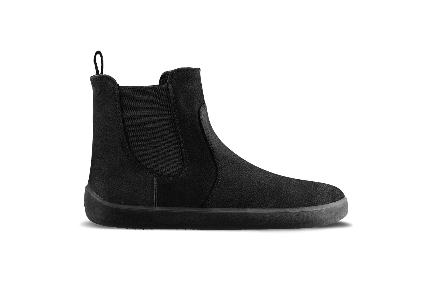 Barefoot Boots Be Lenka Entice Neo - Matt Black - Barefoot Shoe Store
