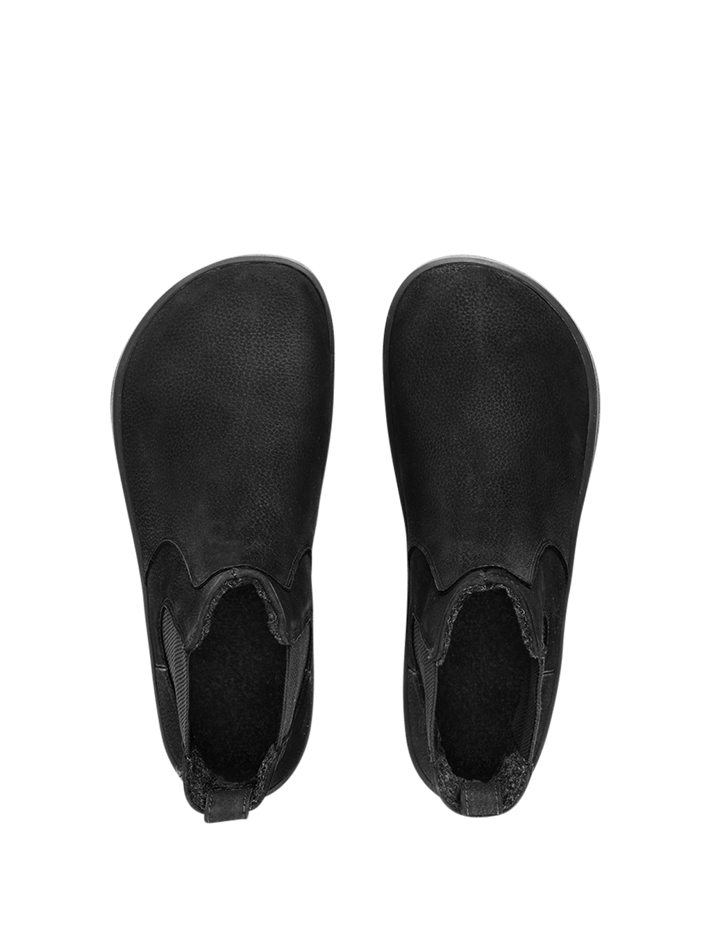 Barefoot Boots Be Lenka Entice Neo - Matt Black - Barefoot Shoe Store