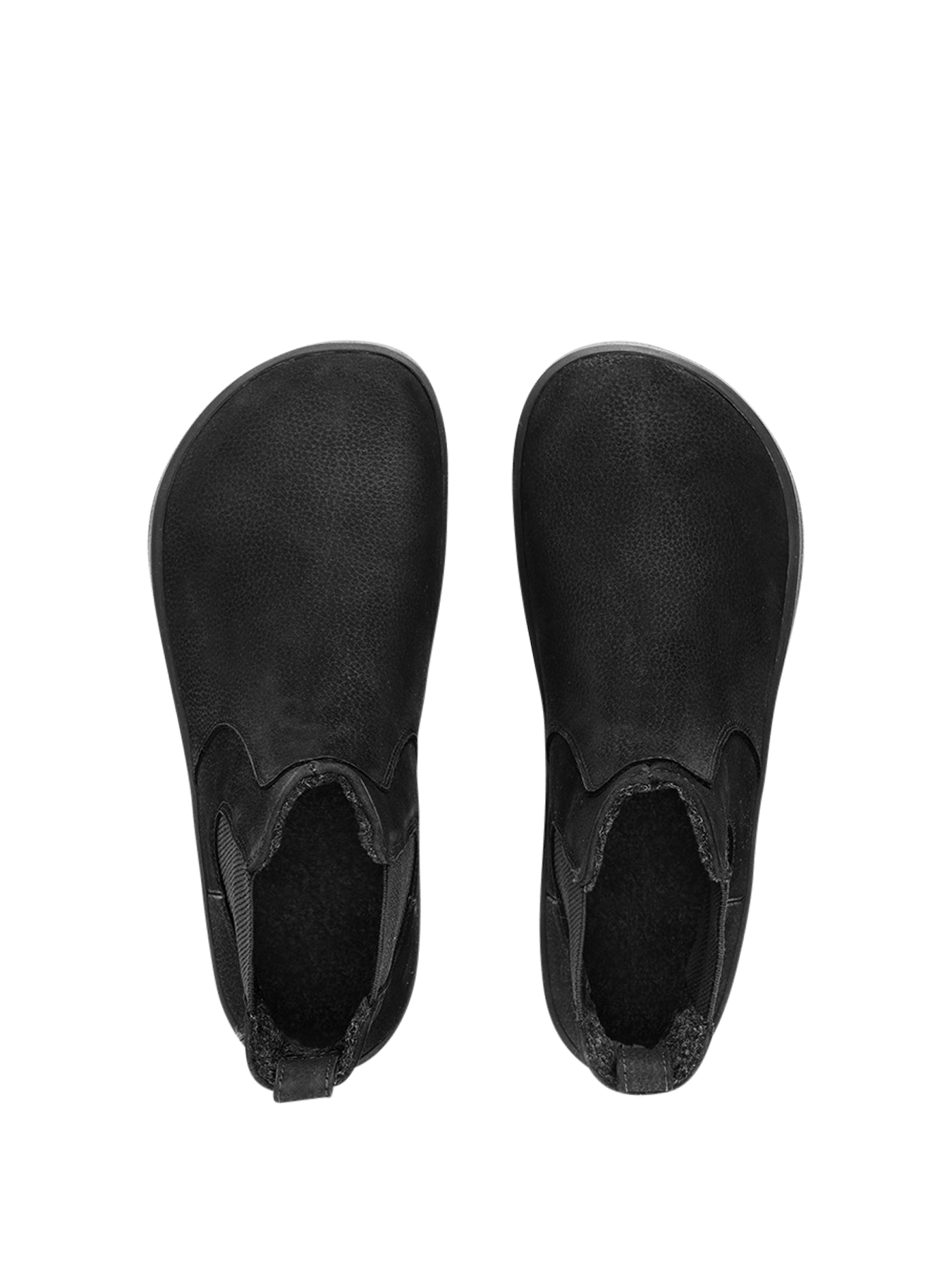 Barefoot Boots Be Lenka Entice Neo - Matt Black - Barefoot Shoe Store