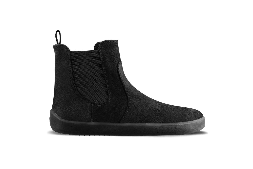 Barefoot Boots Be Lenka Entice Neo - Matt Black - Barefoot Shoe Store