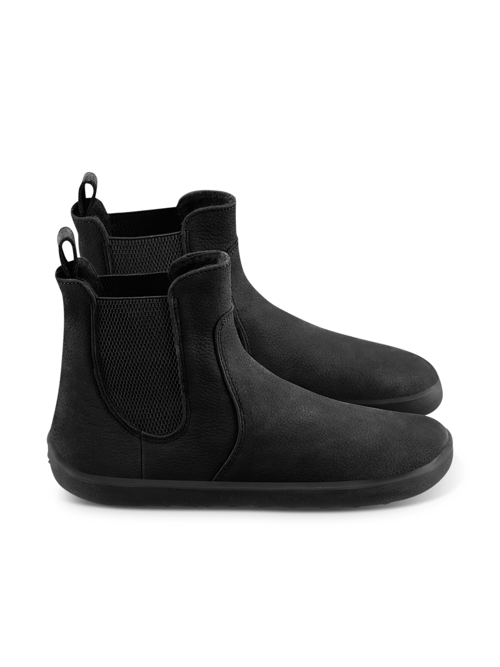 Barefoot Boots Be Lenka Entice Neo - Matt Black - Barefoot Shoe Store