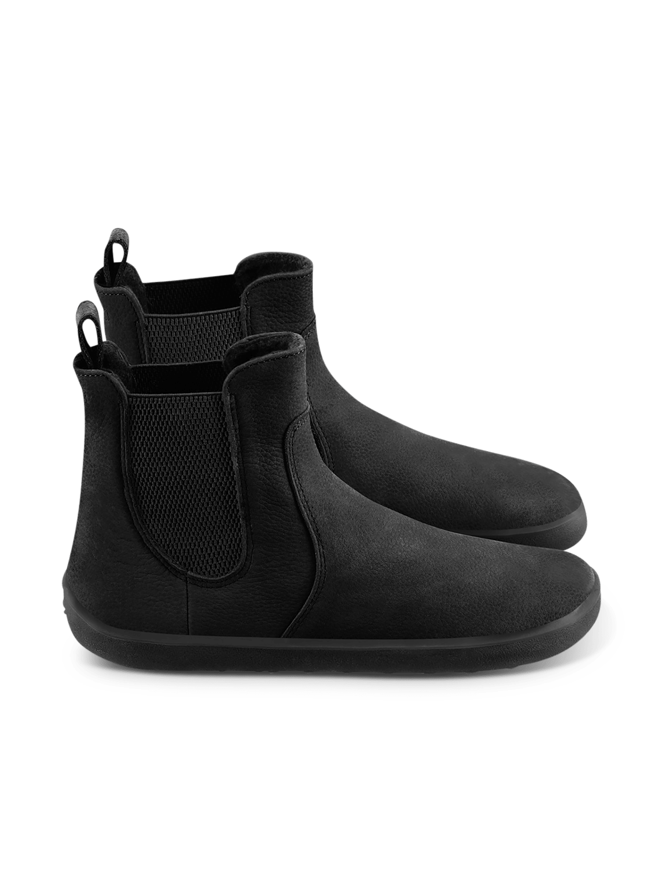 Barefoot Boots Be Lenka Entice Neo - Matt Black - Barefoot Shoe Store