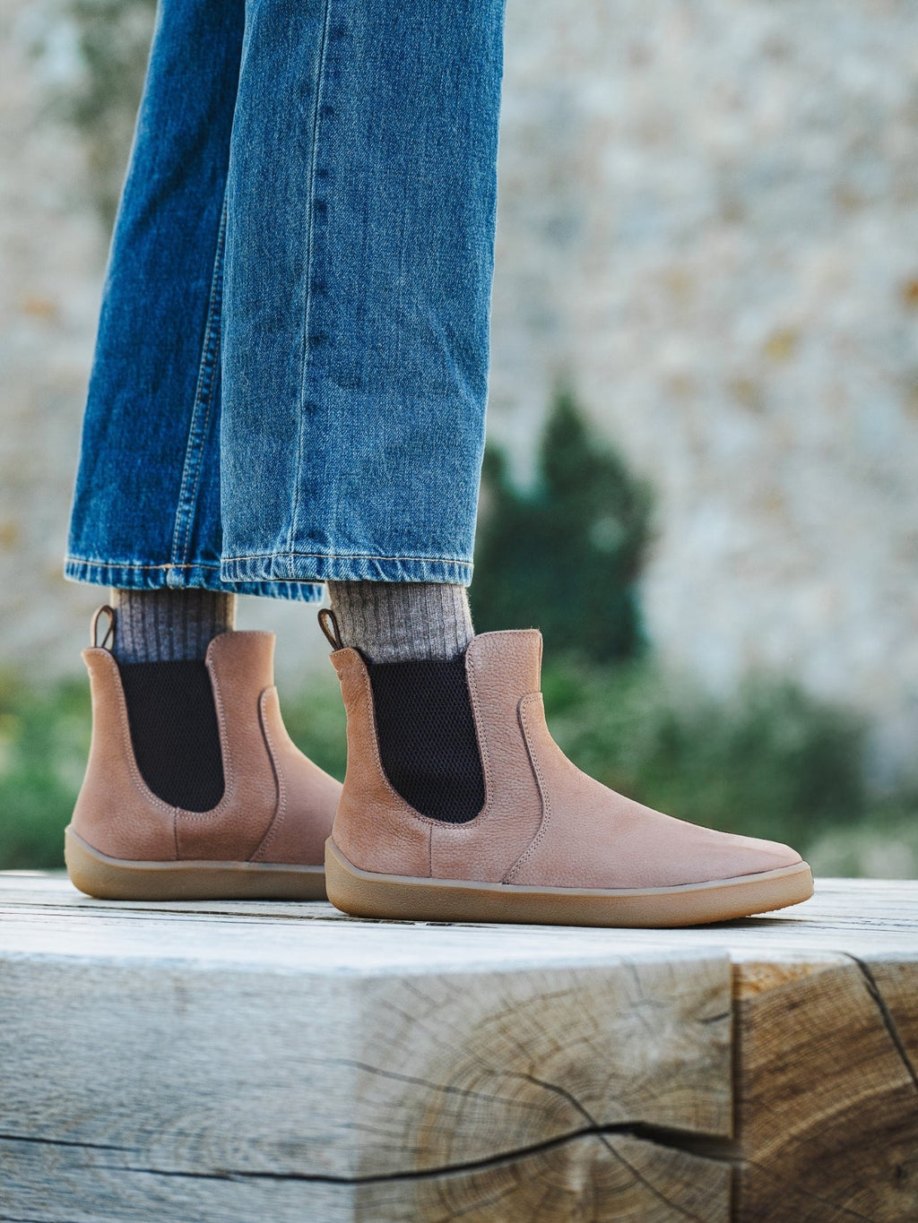 Barefoot Boots Be Lenka Entice Neo - Matt Brown - Barefoot Shoe Store