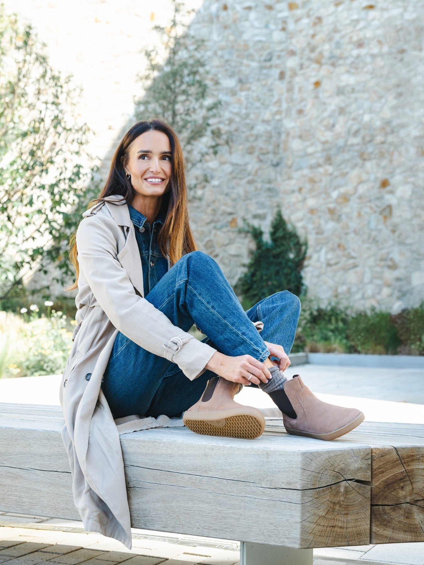 Barefoot Boots Be Lenka Entice Neo - Matt Brown - Barefoot Shoe Store