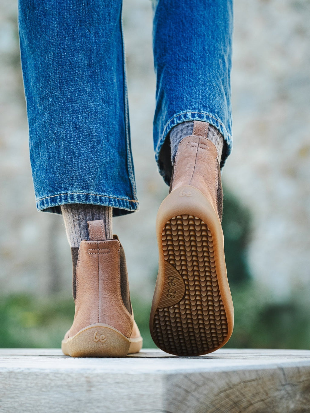 Barefoot Boots Be Lenka Entice Neo - Matt Brown - Barefoot Shoe Store