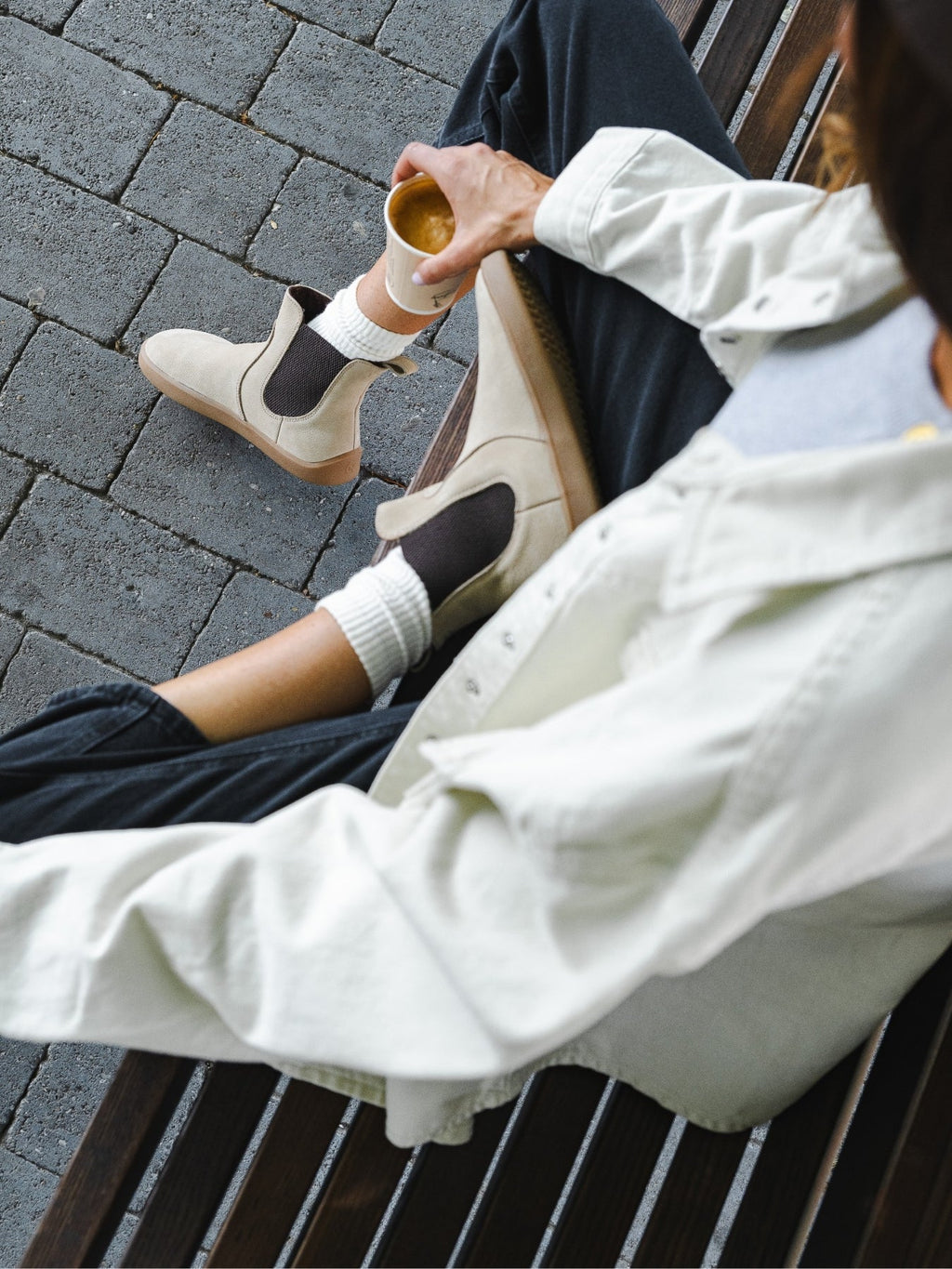 Barefoot Boots Be Lenka Entice Neo - Matt Sand - Barefoot Shoe Store