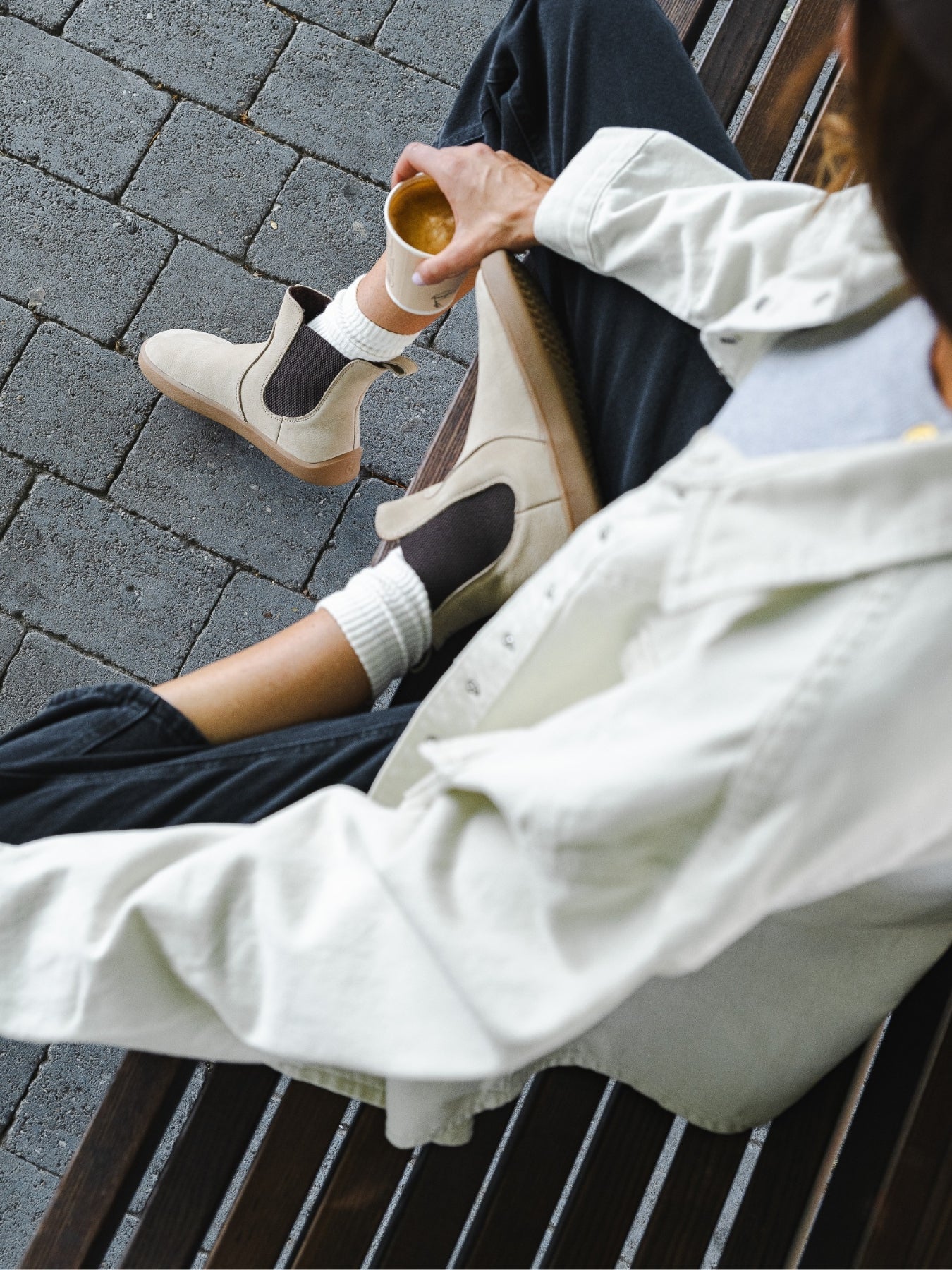 Barefoot Boots Be Lenka Entice Neo - Matt Sand - Barefoot Shoe Store