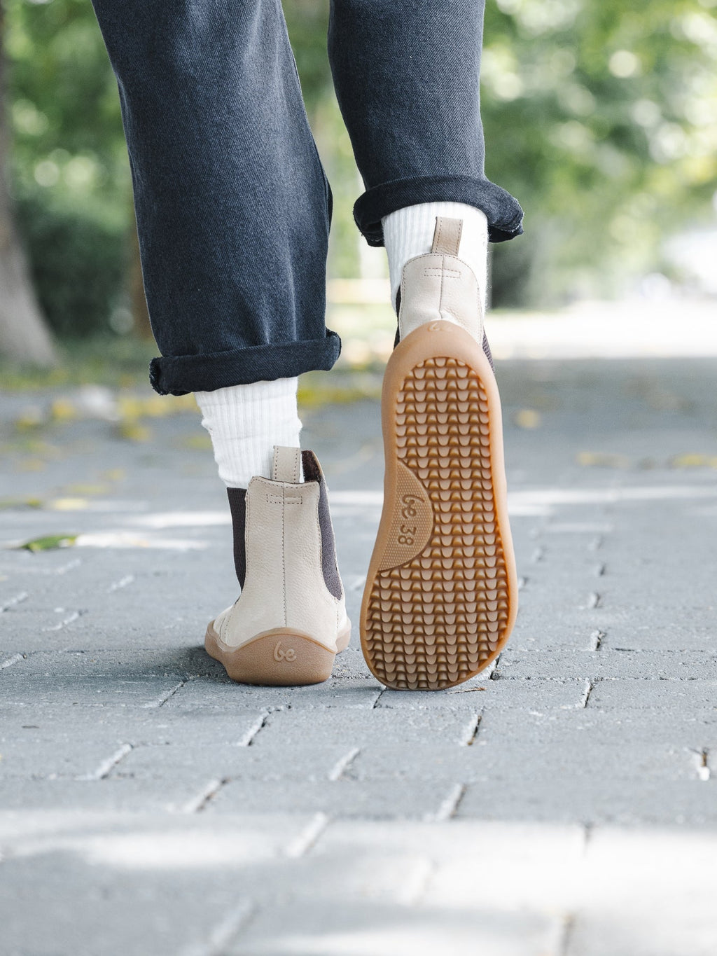 Barefoot Boots Be Lenka Entice Neo - Matt Sand - Barefoot Shoe Store