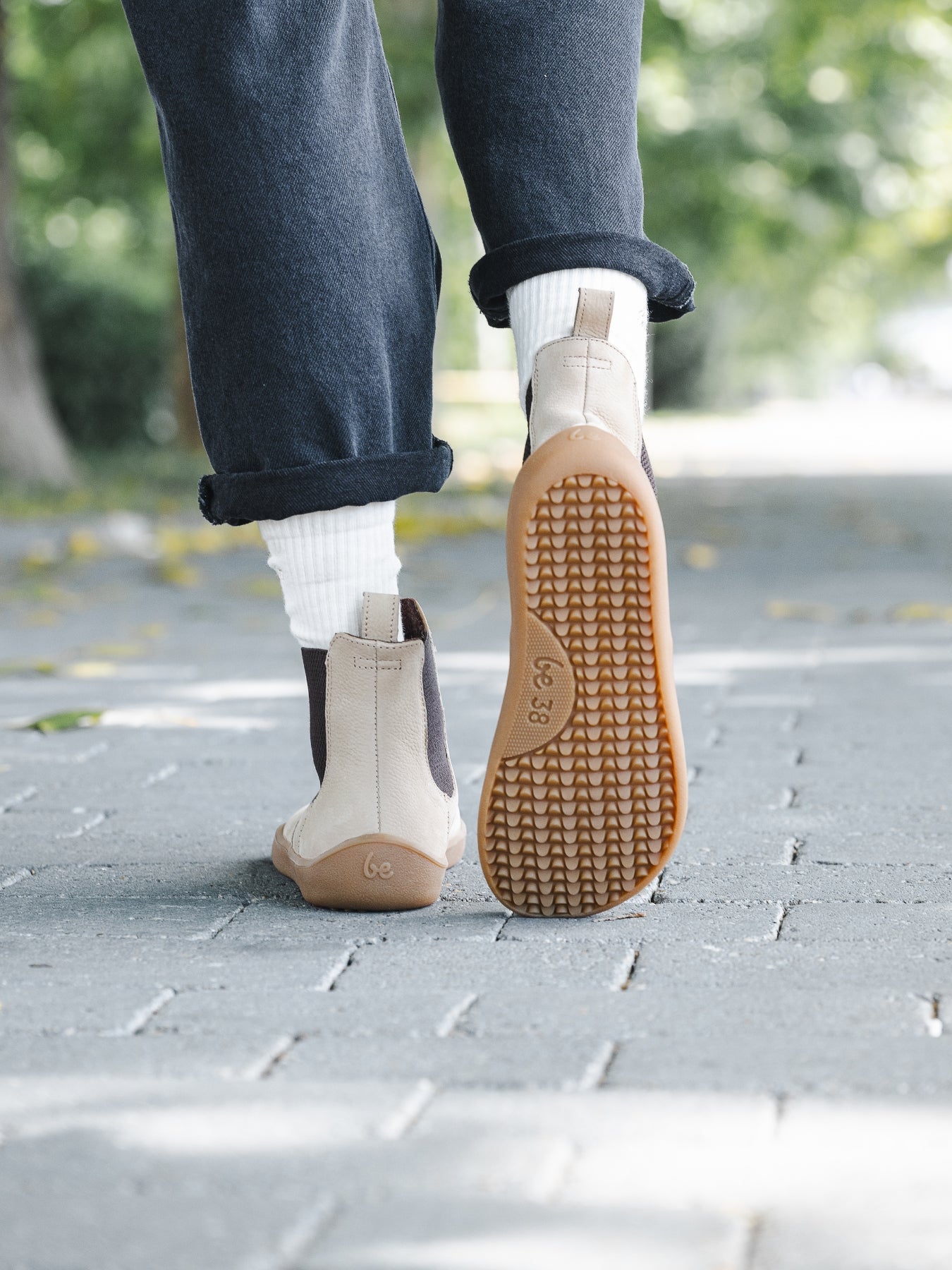 Barefoot Boots Be Lenka Entice Neo - Matt Sand - Barefoot Shoe Store