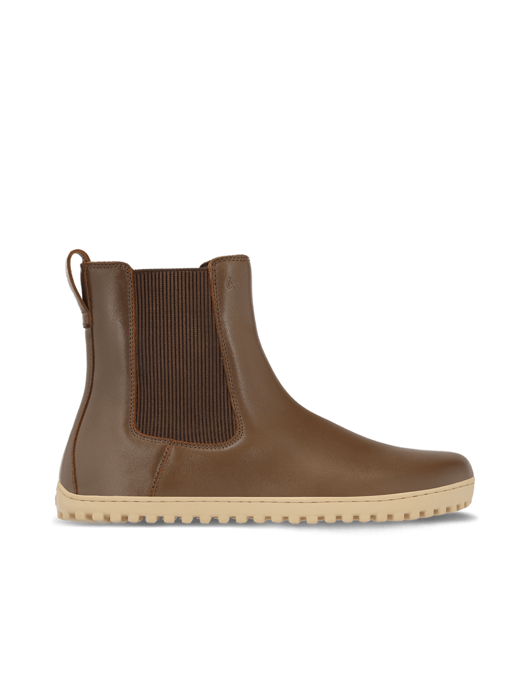 Barefoot Boots Be Lenka Glam - Milk Chocolate - Barefoot Shoe Store