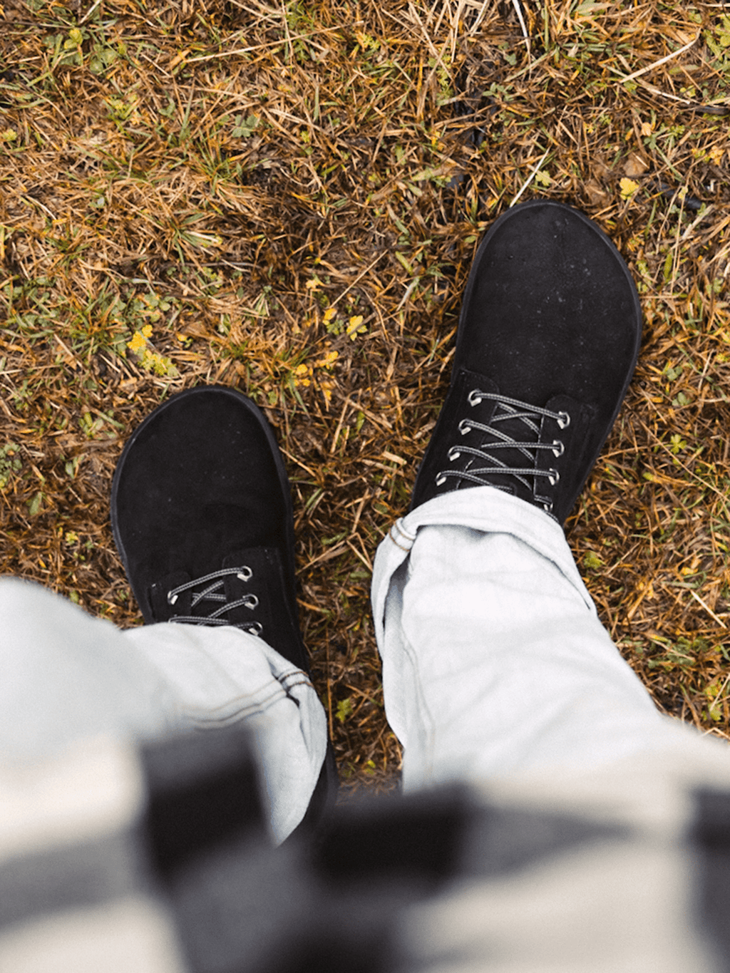 Barefoot Boots Be Lenka Nevada Neo - All Black - Barefoot Shoe Store