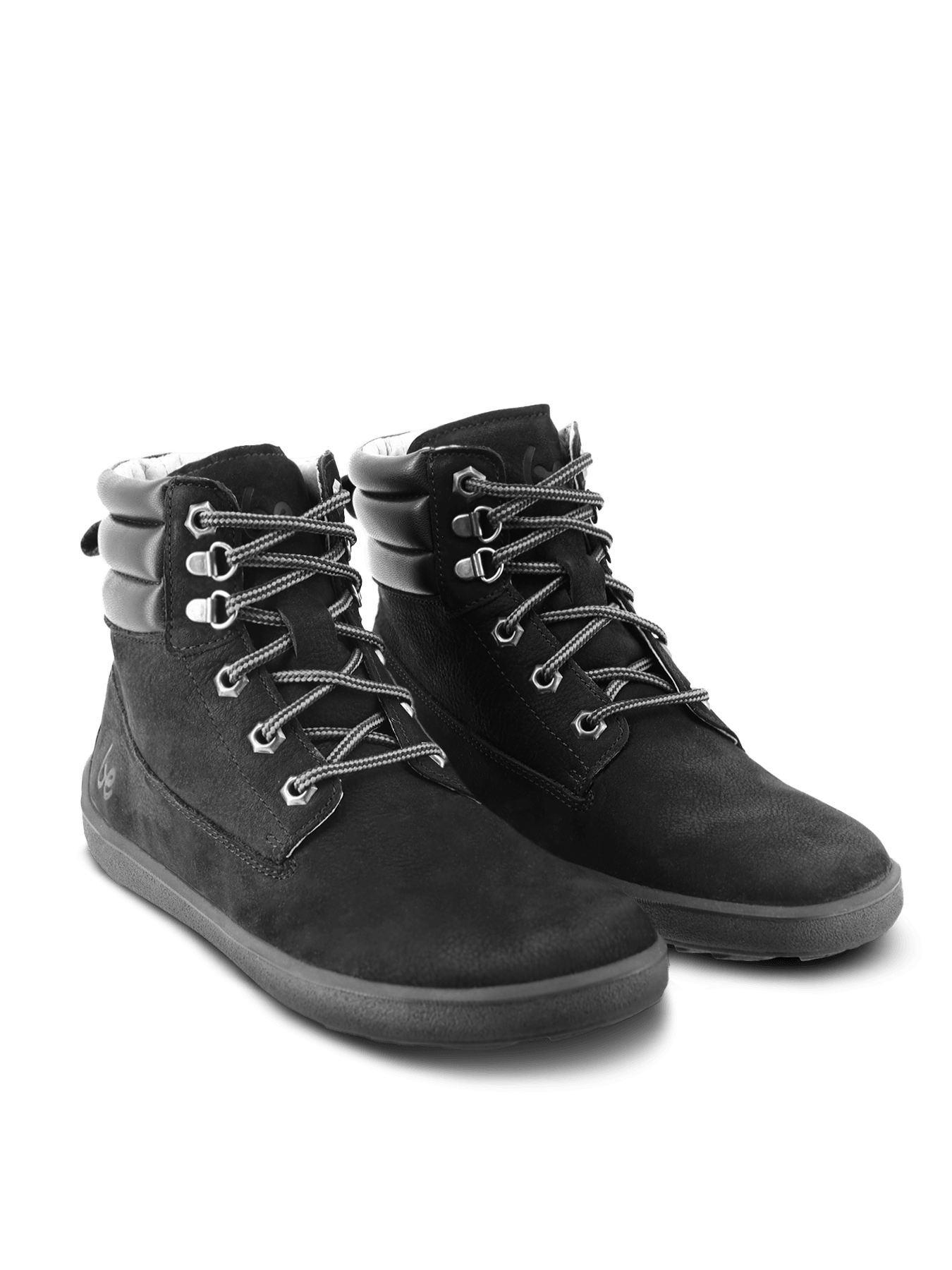 Barefoot Boots Be Lenka Nevada Neo - All Black - Barefoot Shoe Store