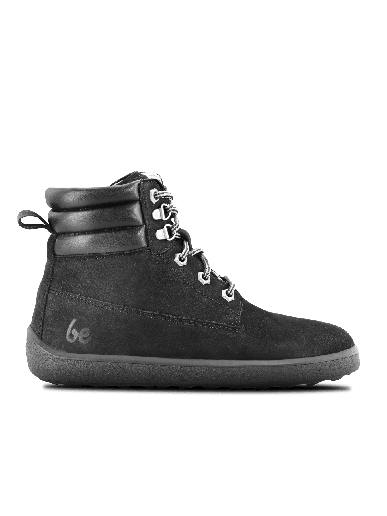 Barefoot Boots Be Lenka Nevada Neo - All Black - Barefoot Shoe Store