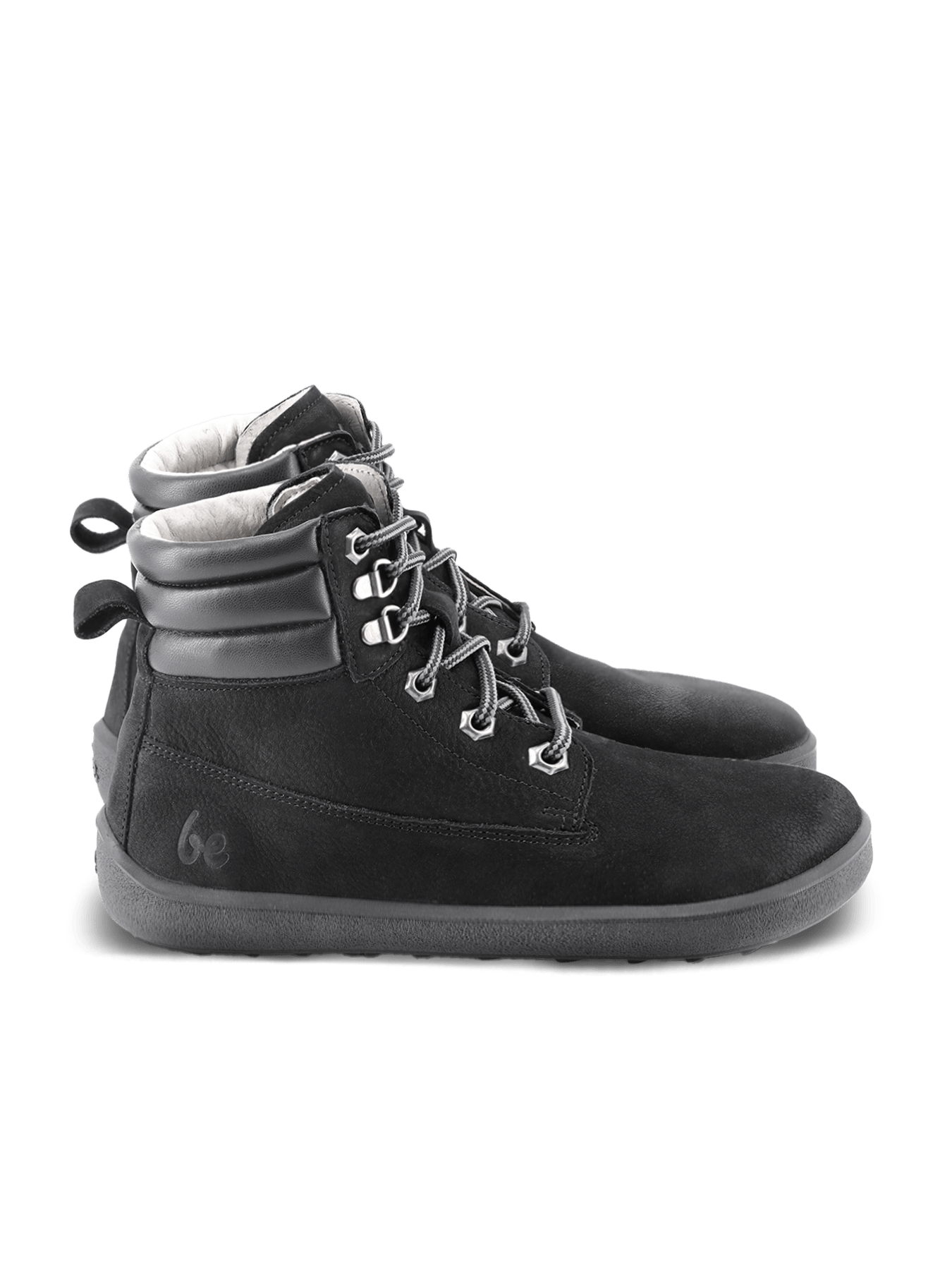 Barefoot Boots Be Lenka Nevada Neo - All Black - Barefoot Shoe Store