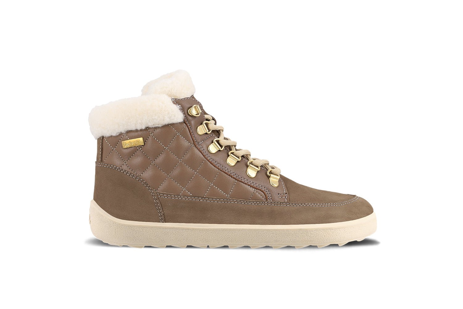 Barefoot Boots Be Lenka Olivia - Nutty Brown - Barefoot Shoe Store