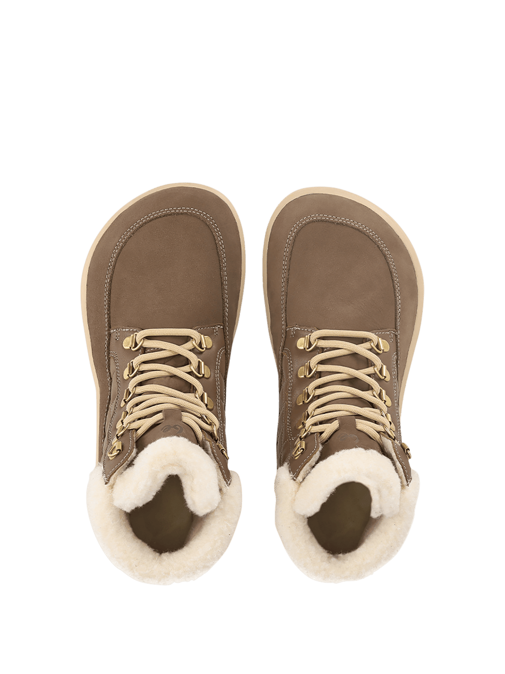 Barefoot Boots Be Lenka Olivia - Nutty Brown - Barefoot Shoe Store