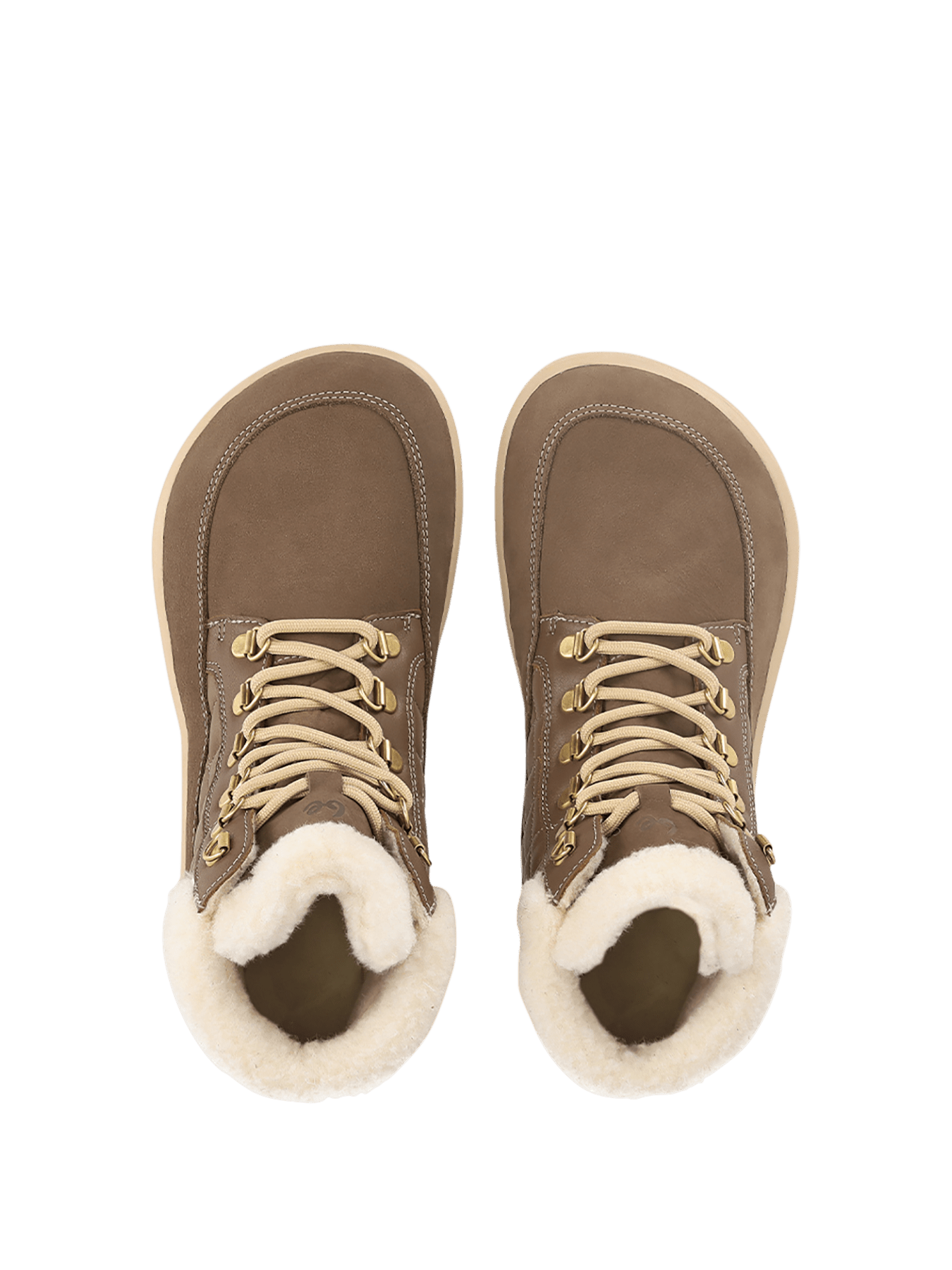 Barefoot Boots Be Lenka Olivia - Nutty Brown - Barefoot Shoe Store