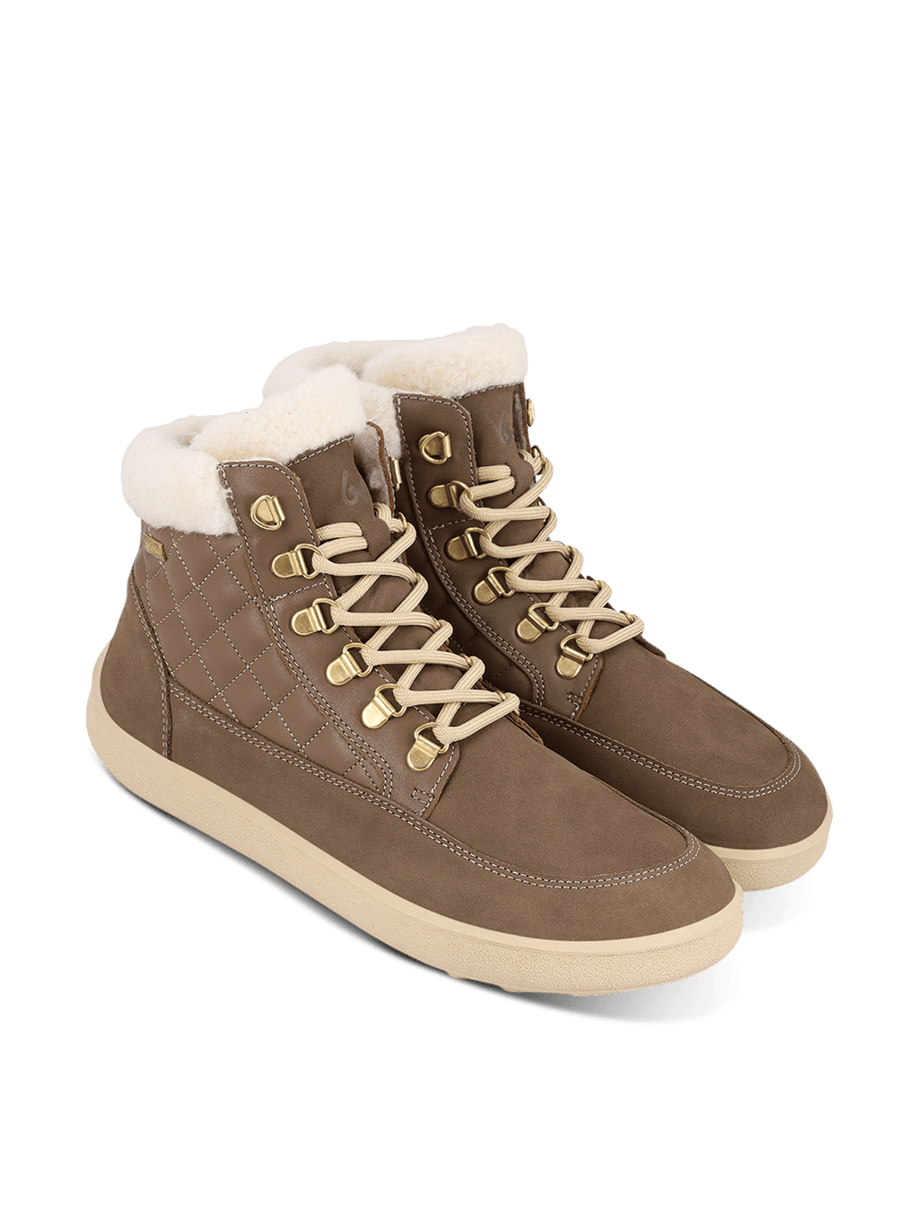 Barefoot Boots Be Lenka Olivia - Nutty Brown - Barefoot Shoe Store