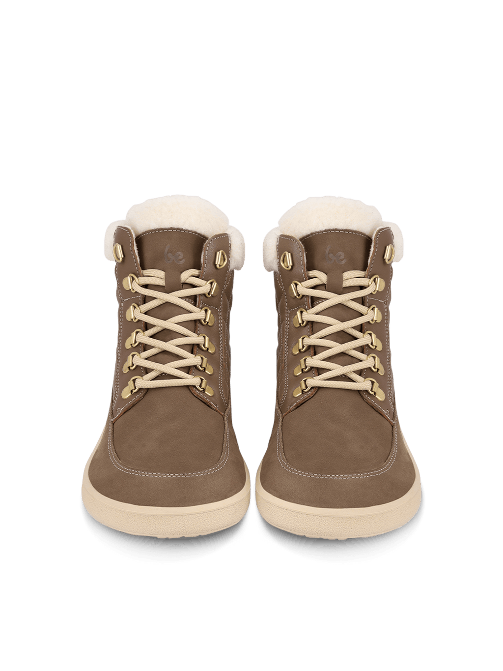 Barefoot Boots Be Lenka Olivia - Nutty Brown - Barefoot Shoe Store