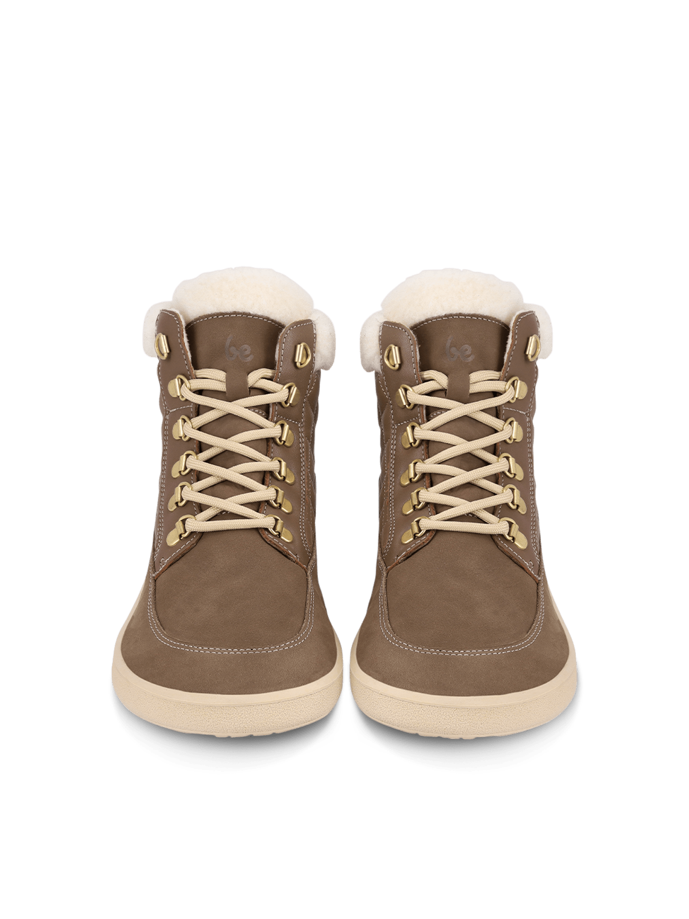 Barefoot Boots Be Lenka Olivia - Nutty Brown - Barefoot Shoe Store