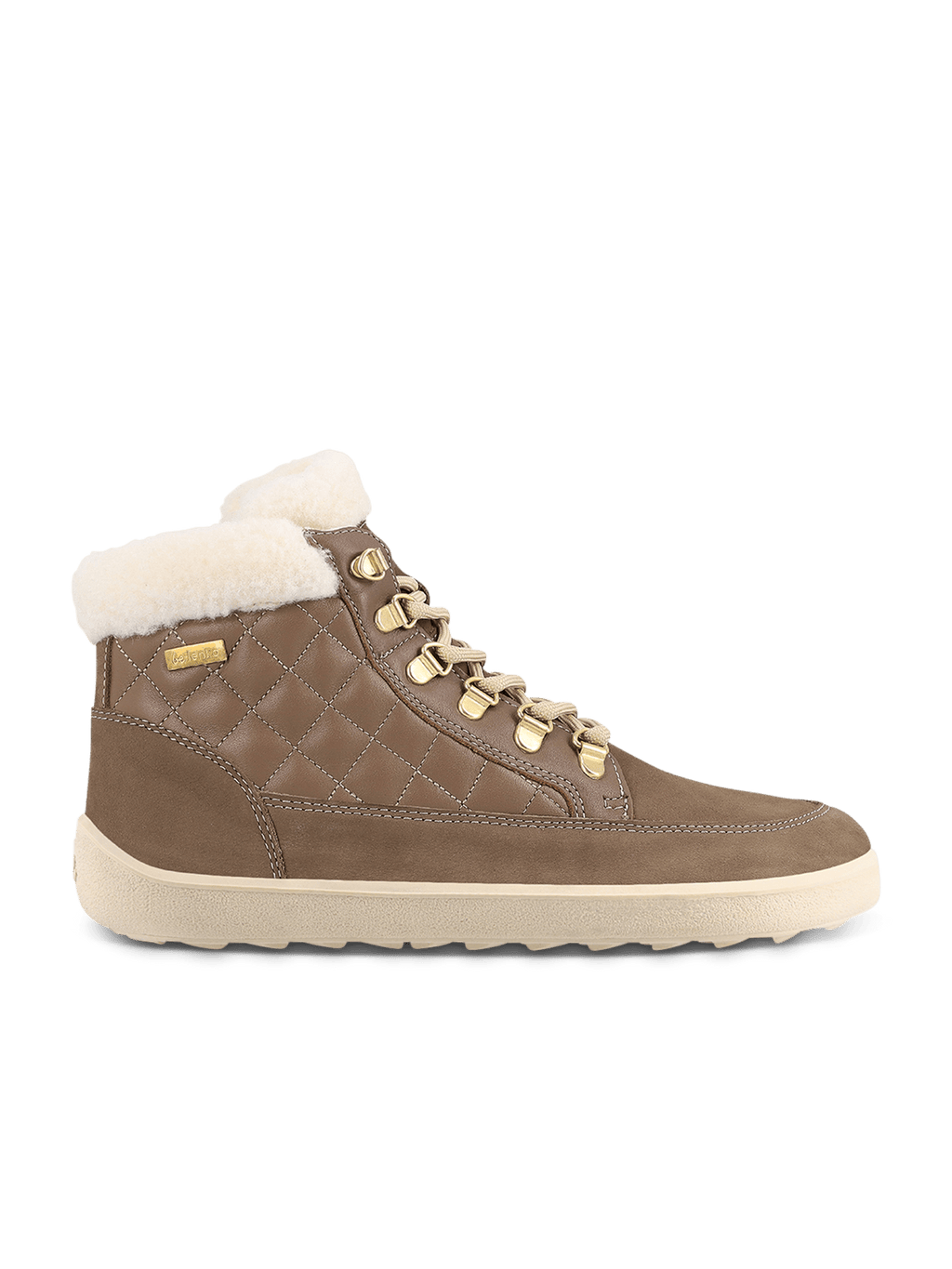 Barefoot Boots Be Lenka Olivia - Nutty Brown - Barefoot Shoe Store