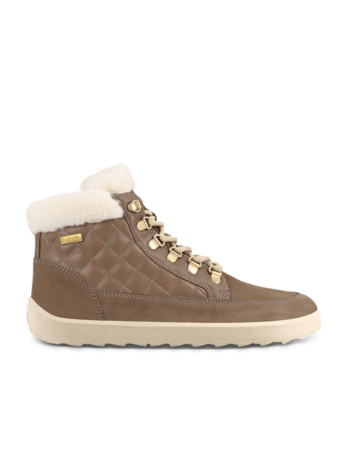 Barefoot Boots Be Lenka Olivia - Nutty Brown - Barefoot Shoe Store