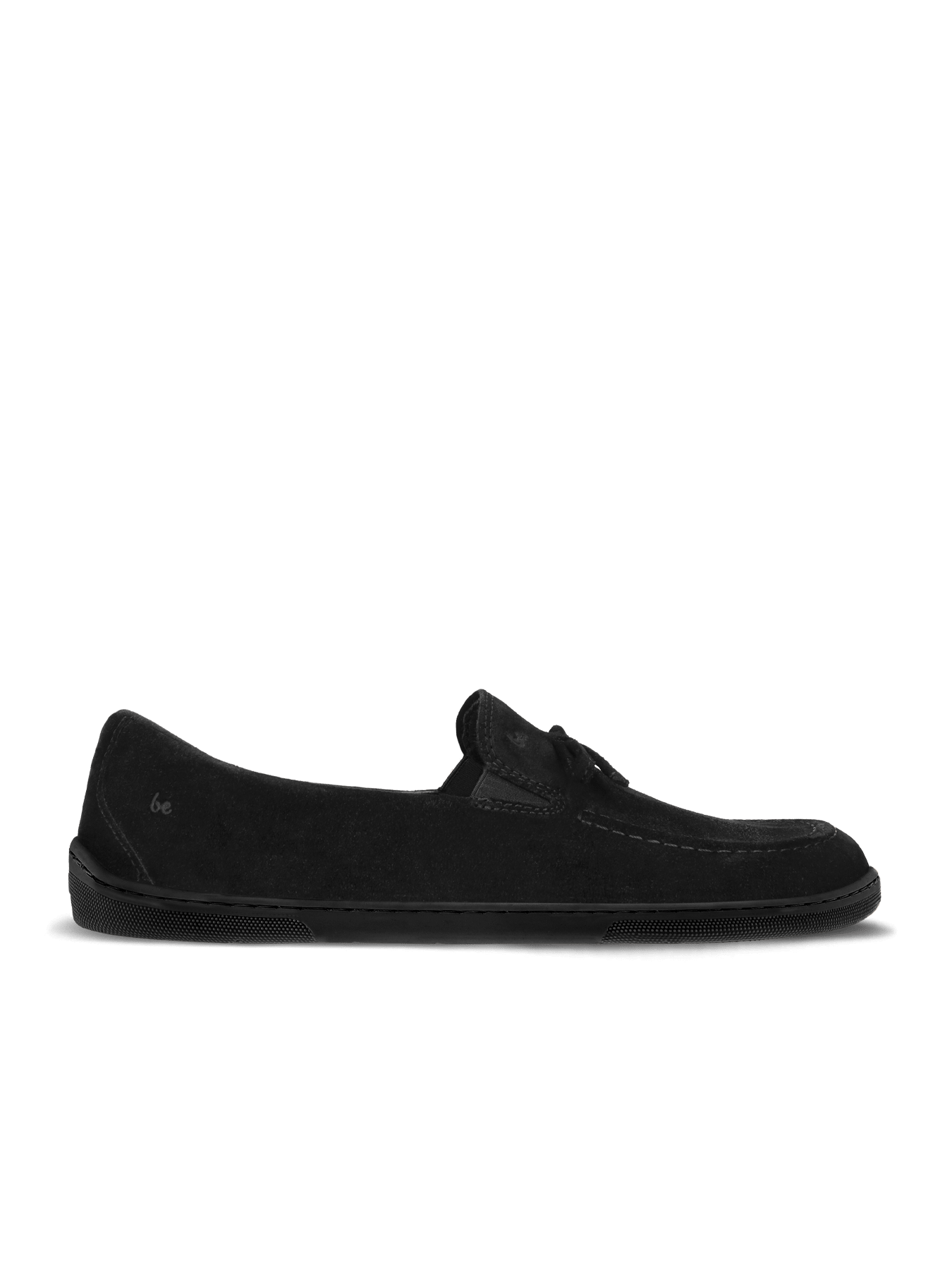Barefoot Moccasins Be Lenka Aphrodite - All Black - Barefoot Shoe Store