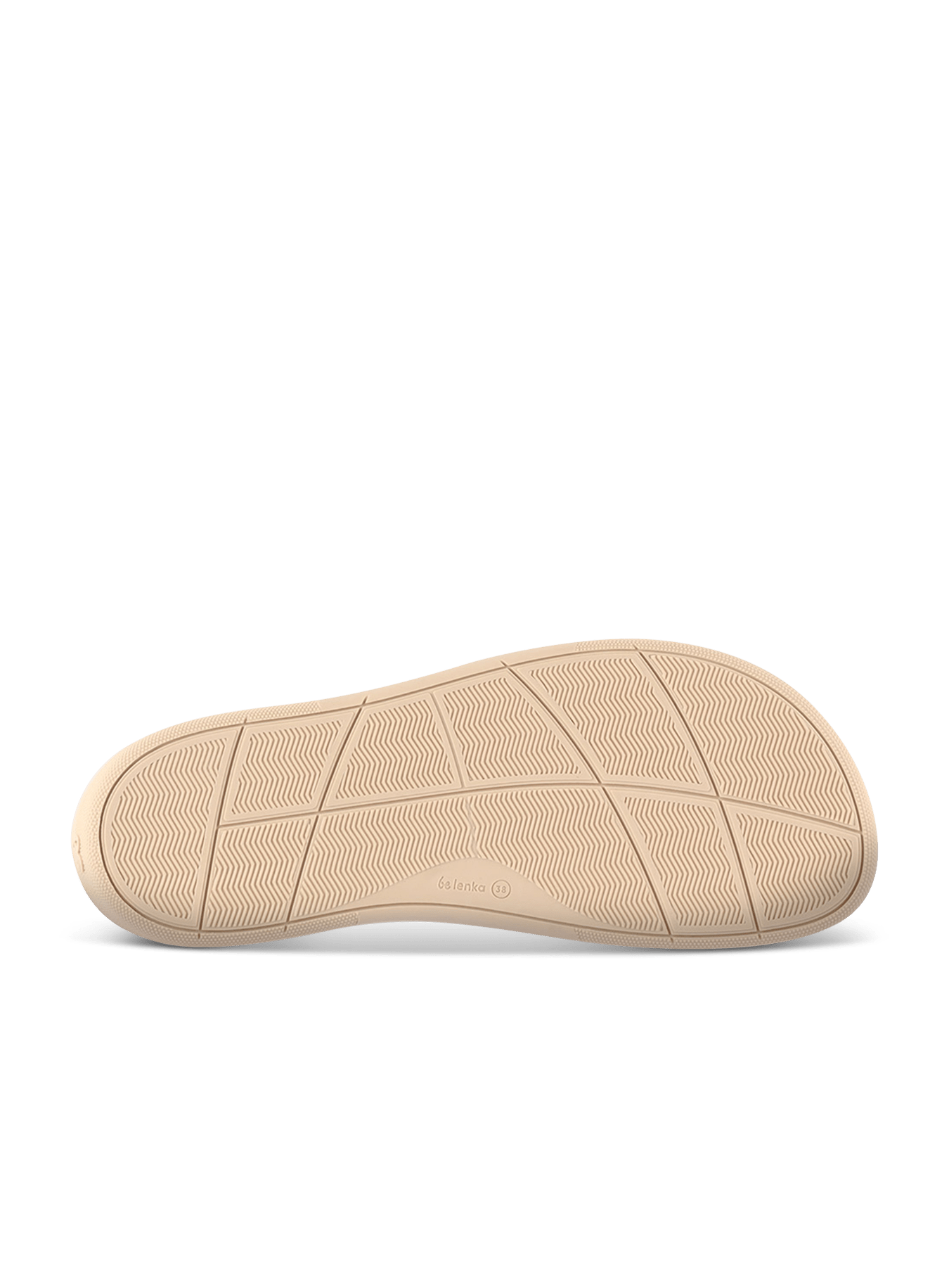 Barefoot Moccasins Be Lenka Buena - Dark Brown & Beige - Barefoot Shoe Store