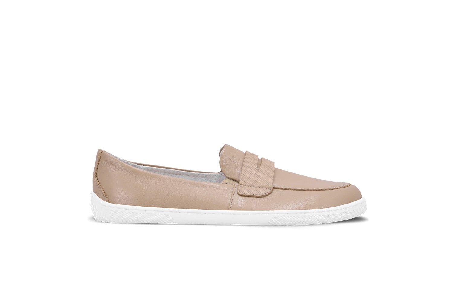Barefoot Moccasins Be Lenka Buena - Latte Brown - Barefoot Shoe Store