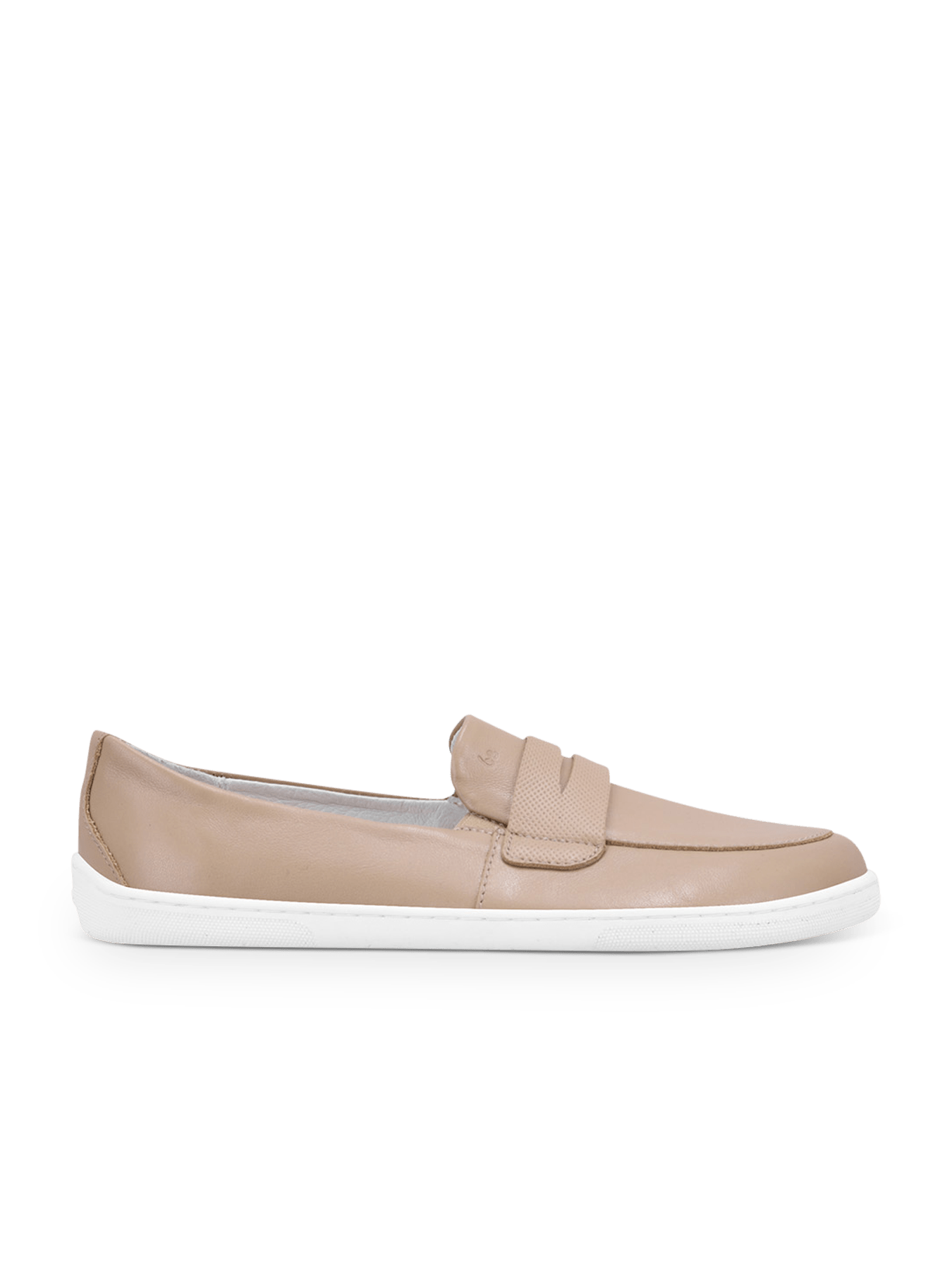 Barefoot Moccasins Be Lenka Buena - Latte Brown - Barefoot Shoe Store