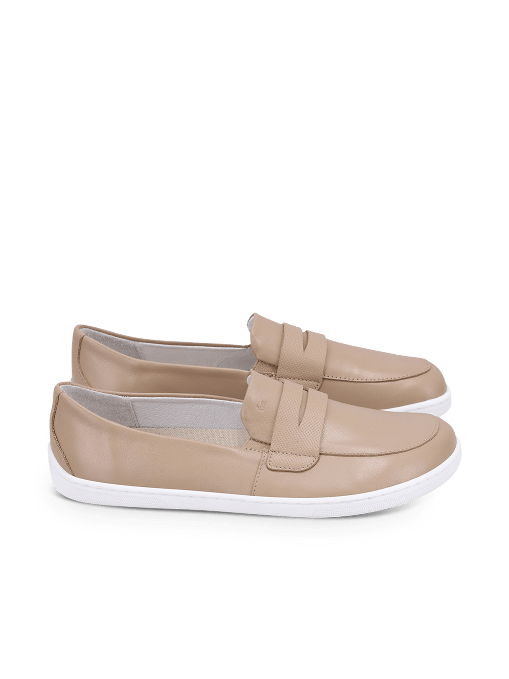 Barefoot Moccasins Be Lenka Buena - Latte Brown - Barefoot Shoe Store