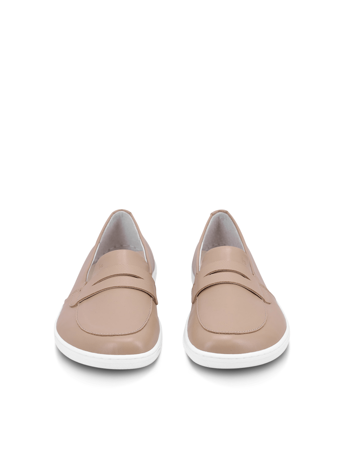 Barefoot Moccasins Be Lenka Buena - Latte Brown - Barefoot Shoe Store