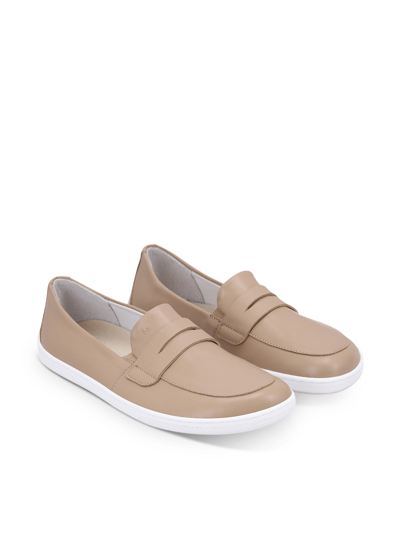 Barefoot Moccasins Be Lenka Buena - Latte Brown - Barefoot Shoe Store
