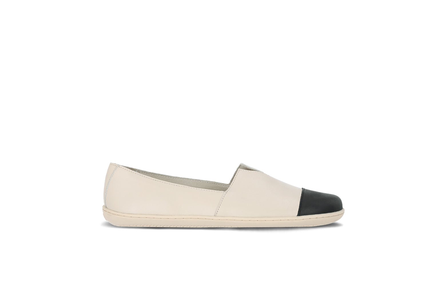 Barefoot Moccasins Be Lenka Rosaluna - Light Beige - Barefoot Shoe Store