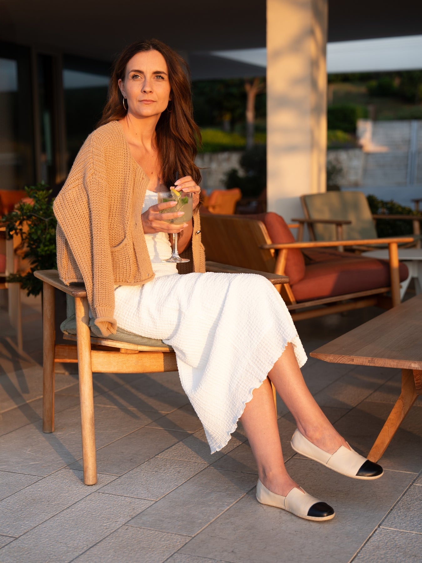 Barefoot Moccasins Be Lenka Rosaluna - Light Beige - Barefoot Shoe Store