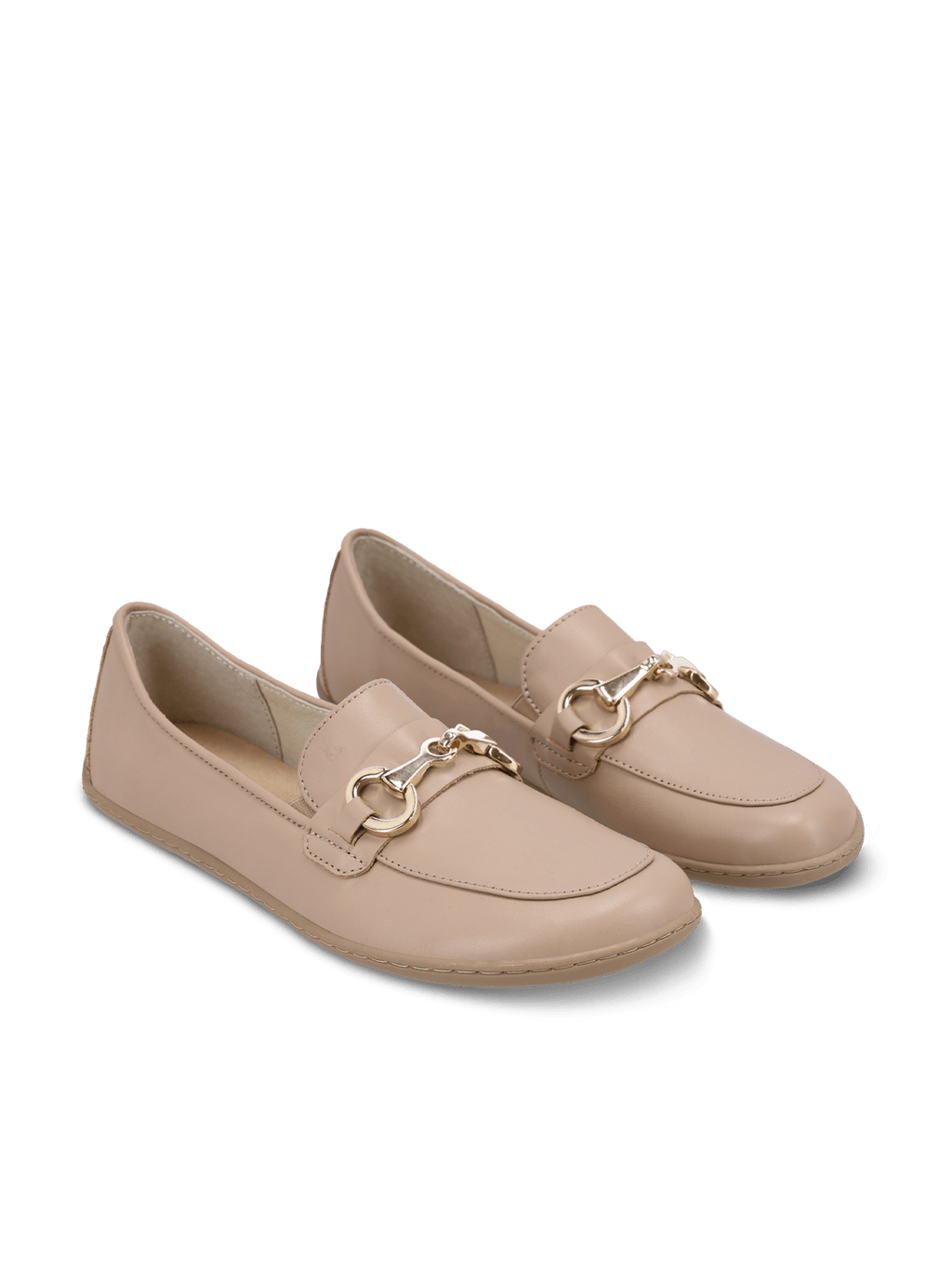 Barefoot Moccasins Be Lenka Viva - Latte Brown - Barefoot Shoe Store