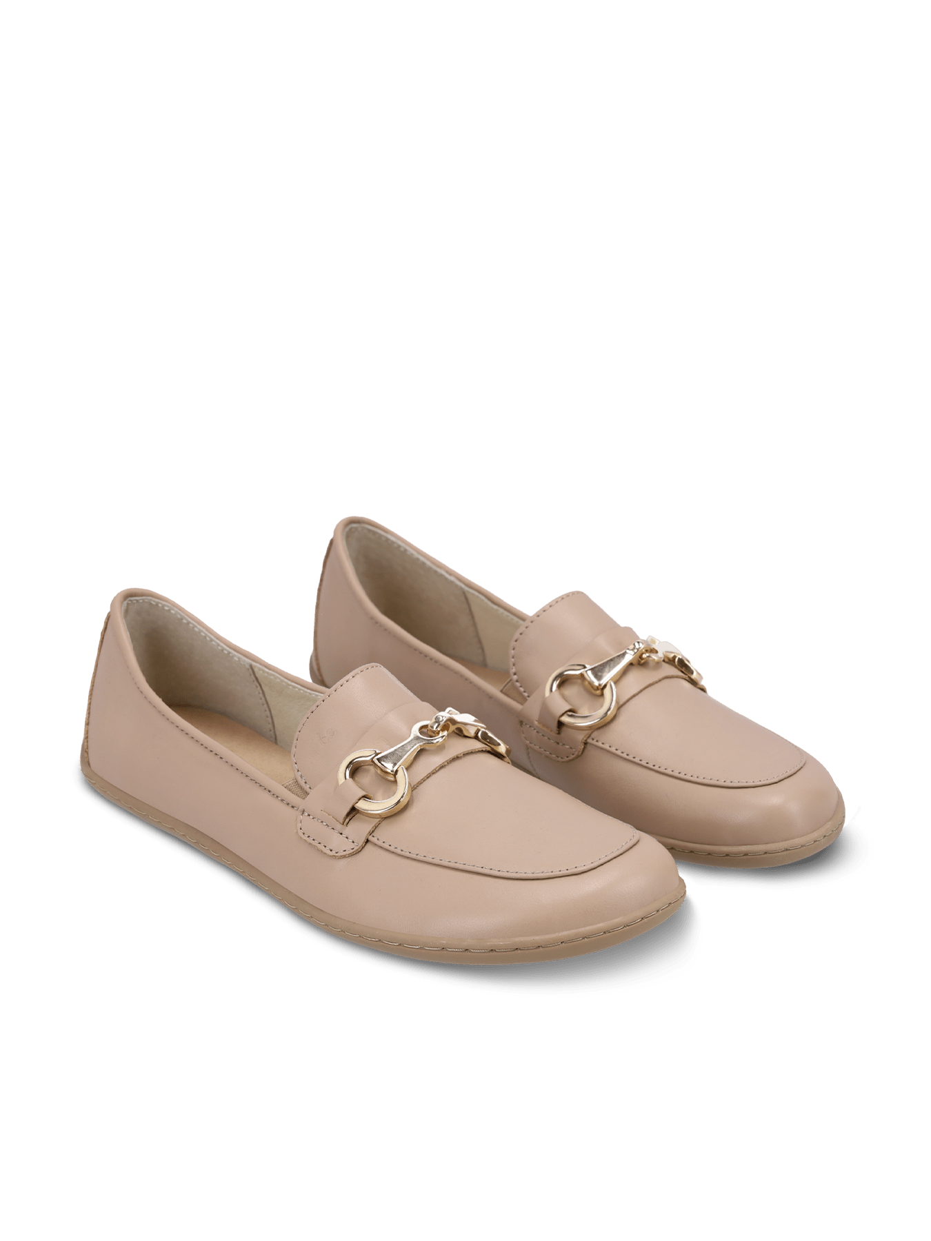 Barefoot Moccasins Be Lenka Viva - Latte Brown - Barefoot Shoe Store